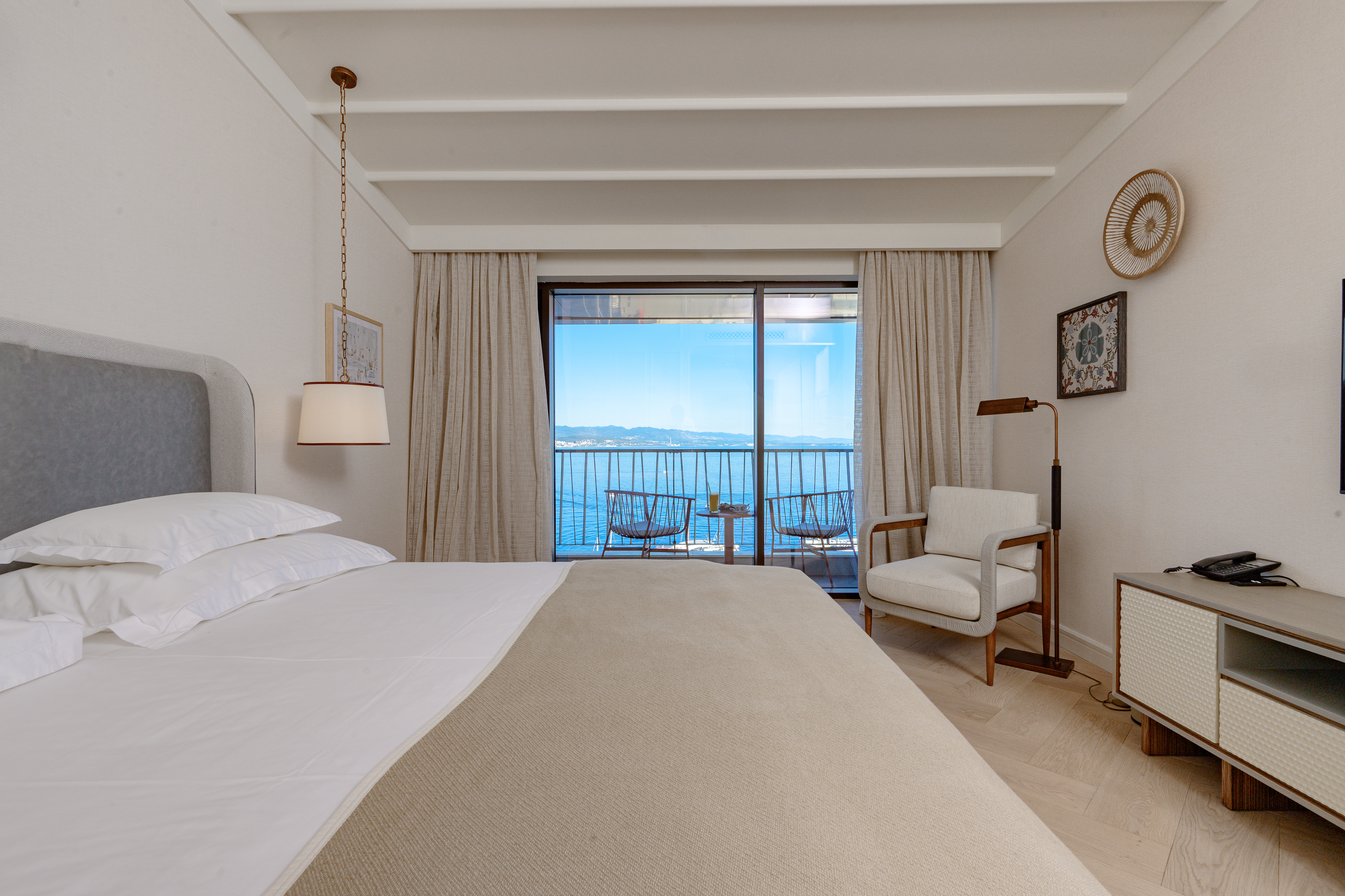 Double or Twin Superior with Balcony