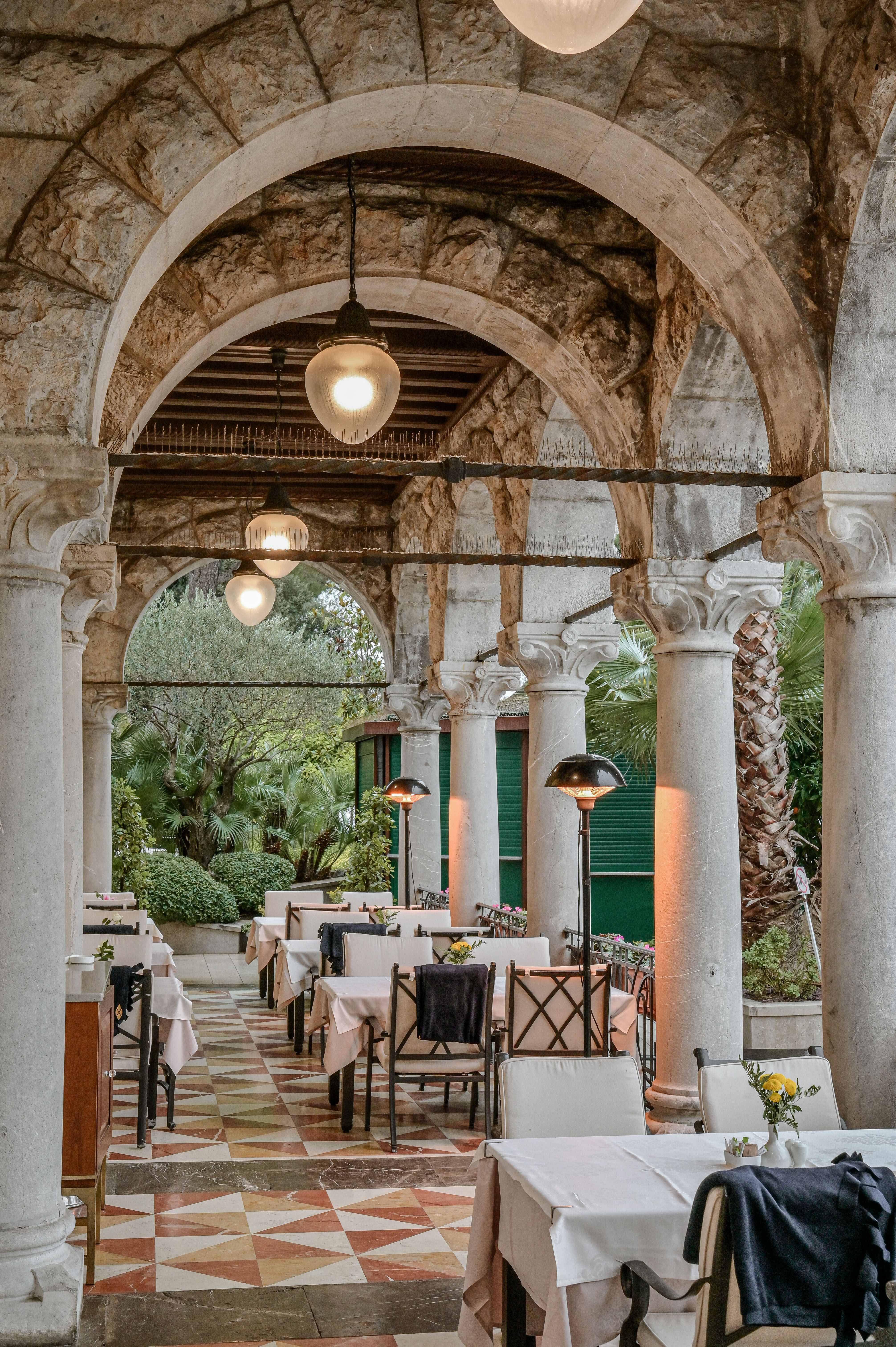 Terrace