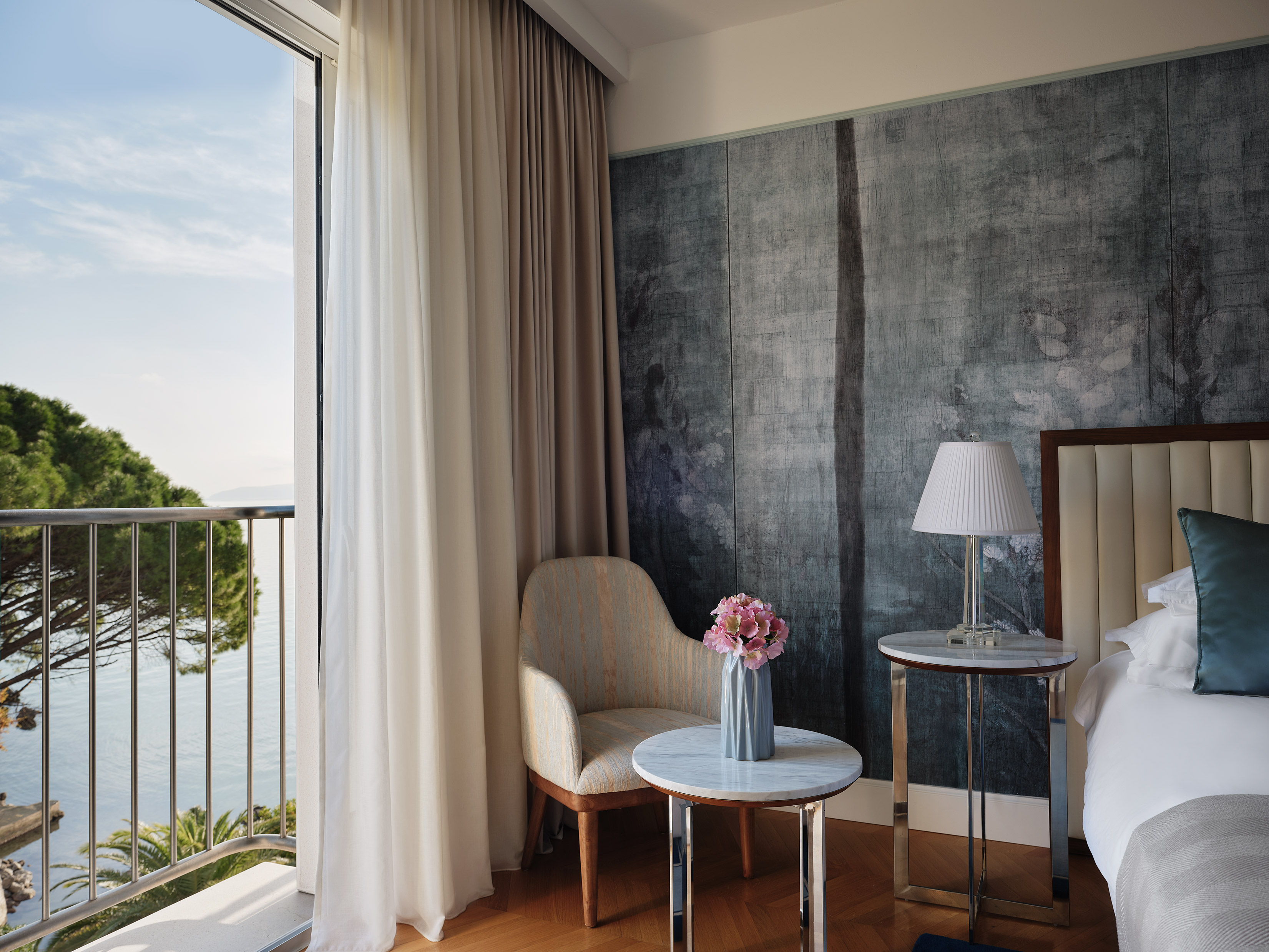 Double or Twin Superior Sea View
