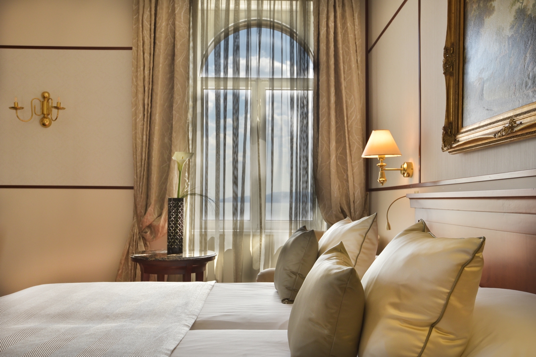 Double Deluxe Sea View