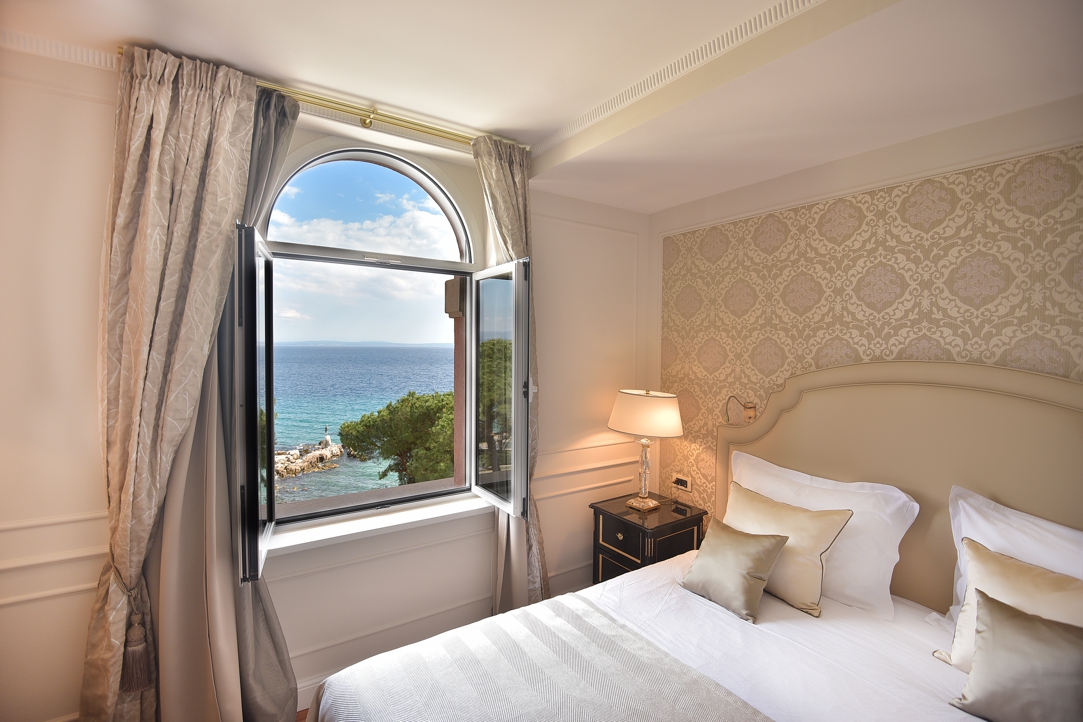 Double Deluxe Sea View