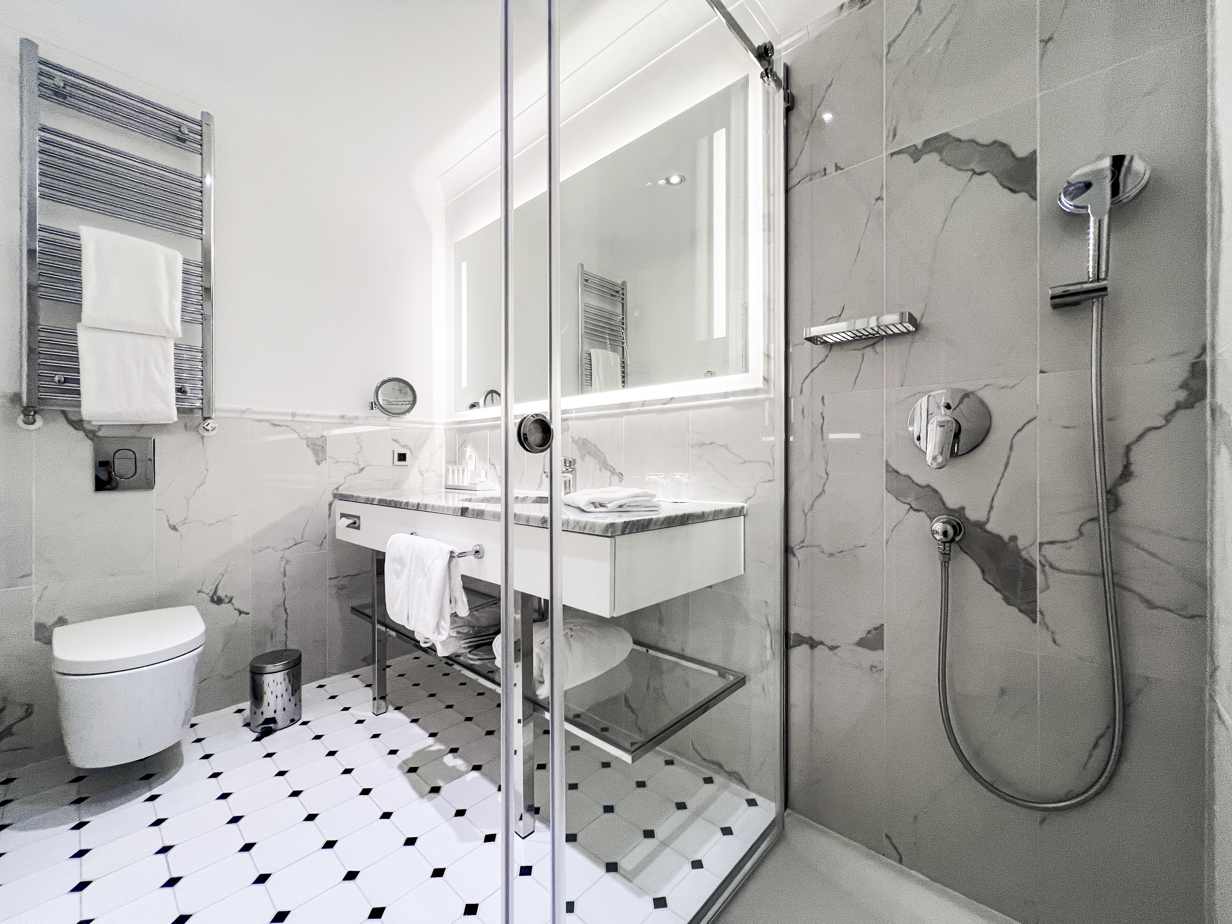 Double or Twin Superior Park View