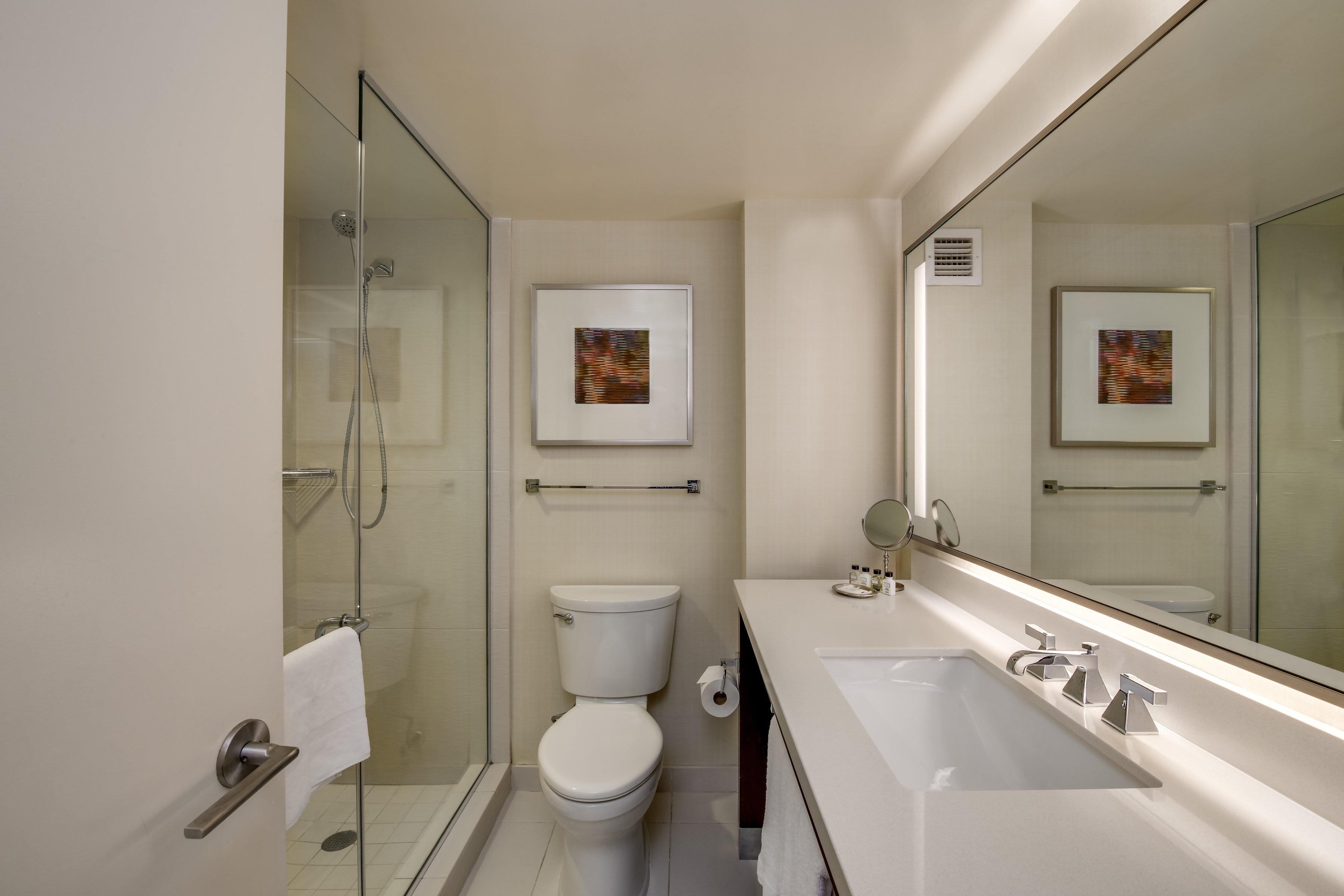 Double City View King Bed