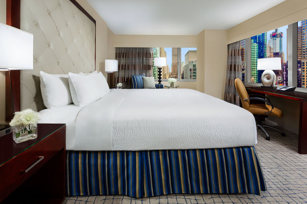 Double King Size Bed