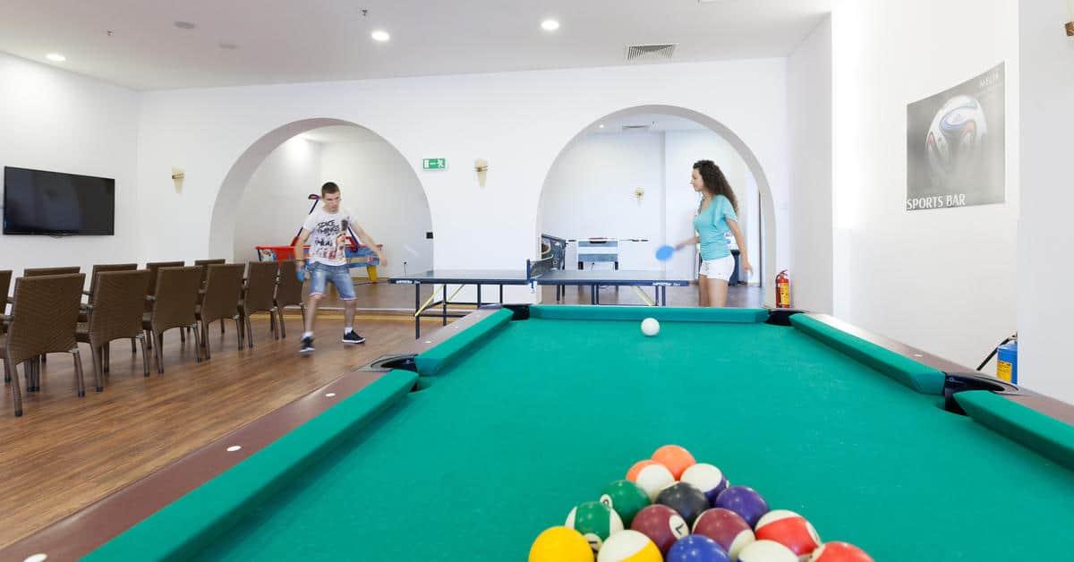 Sports and Entertainment