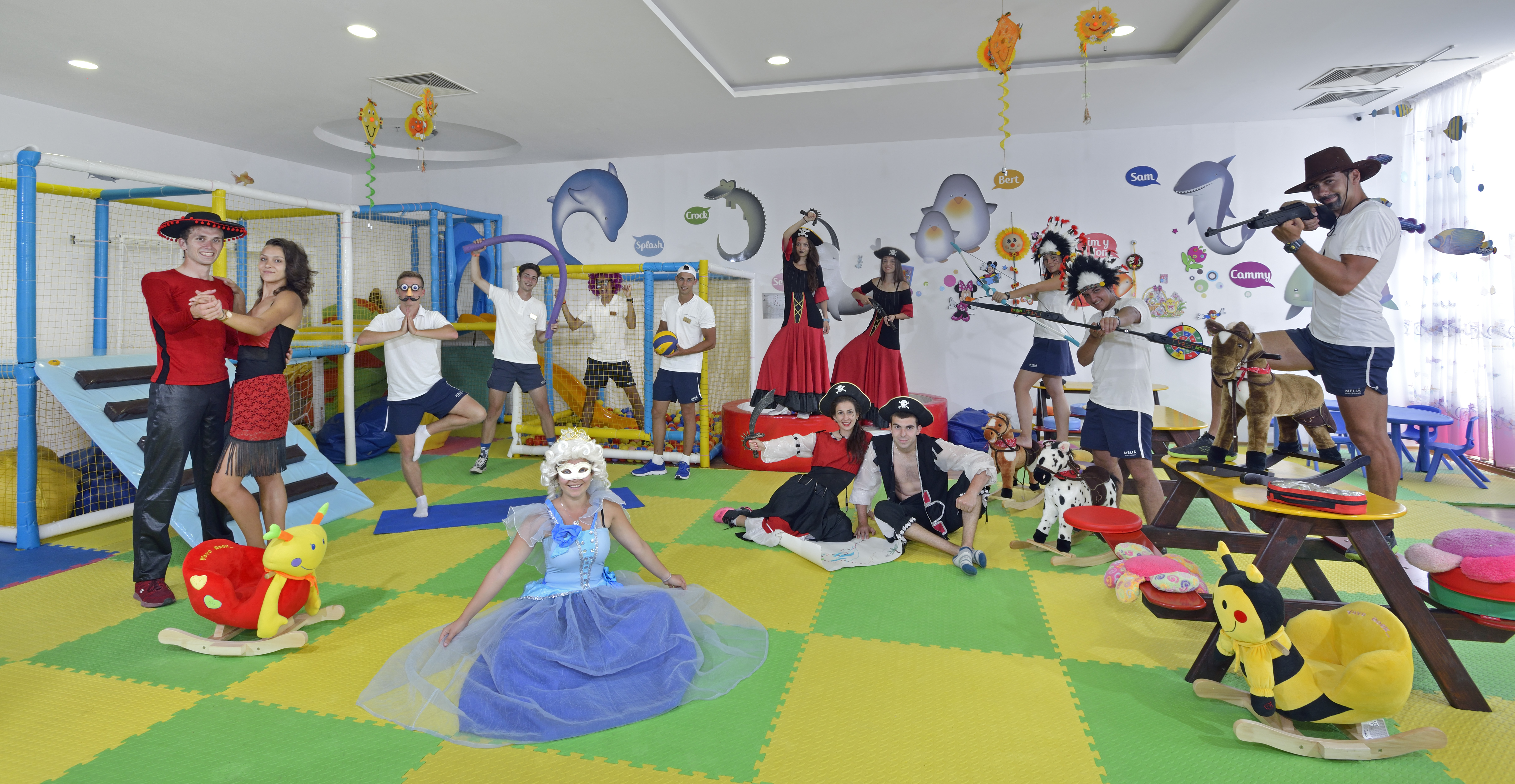 Sports and Entertainment