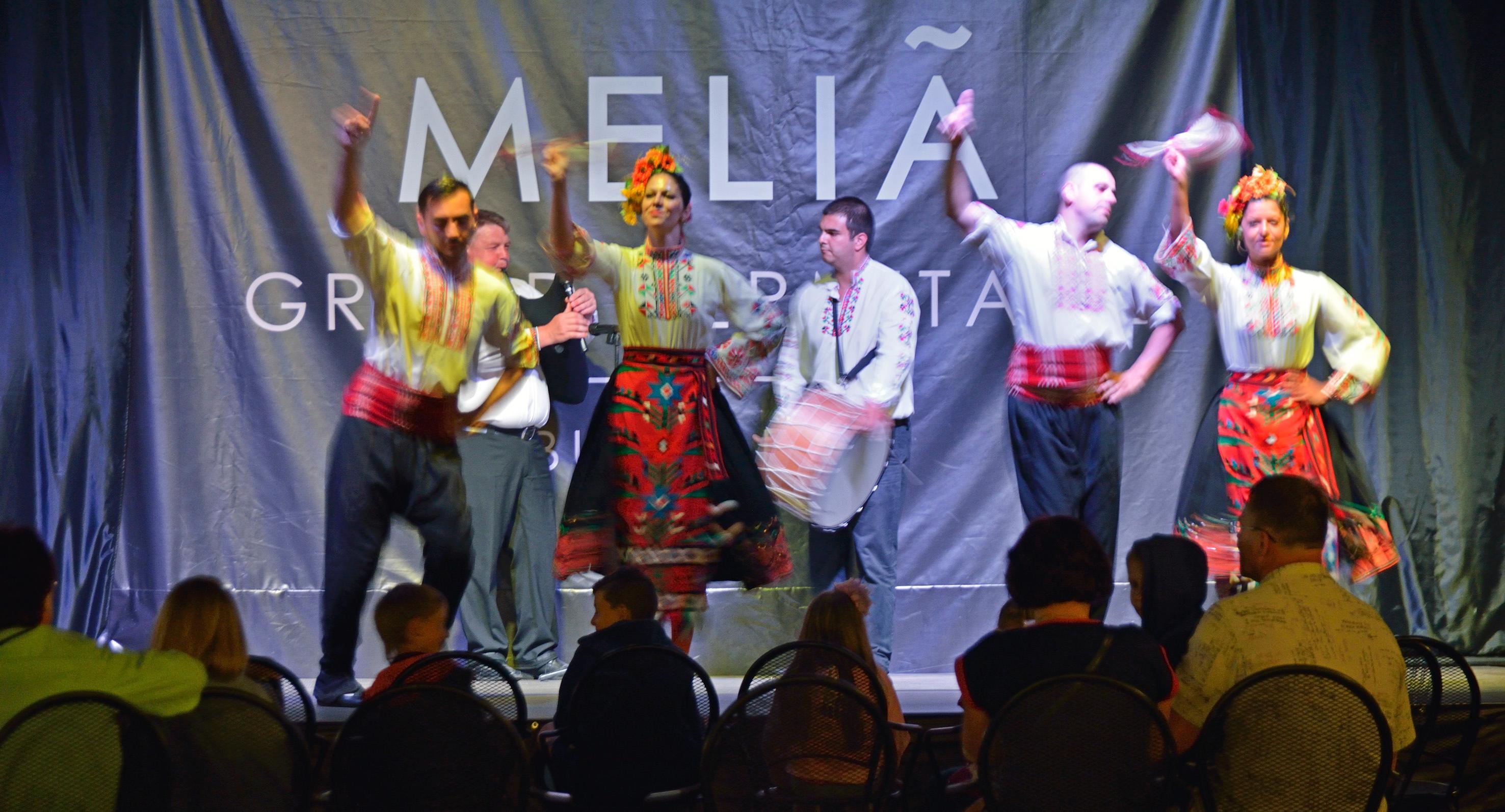 Sports and Entertainment