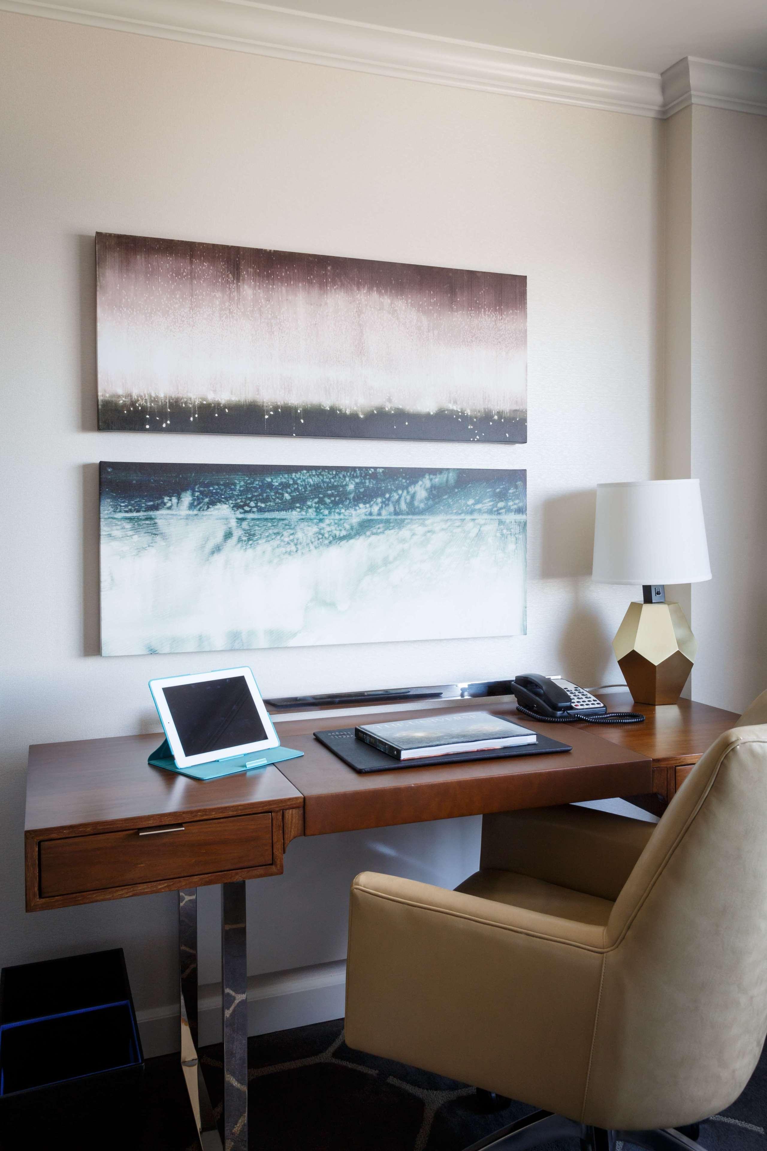 Double Deluxe Two Queen Beds