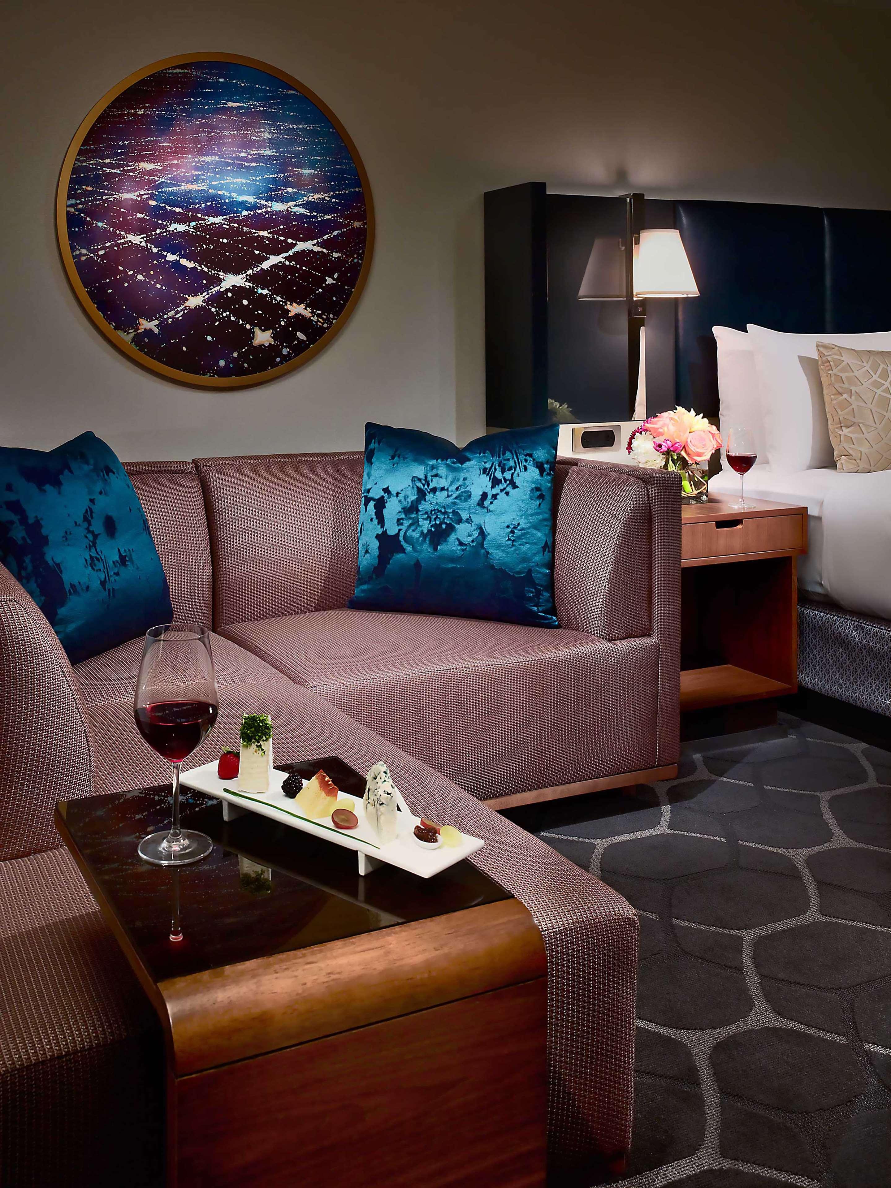 Double Deluxe Two Queen Beds