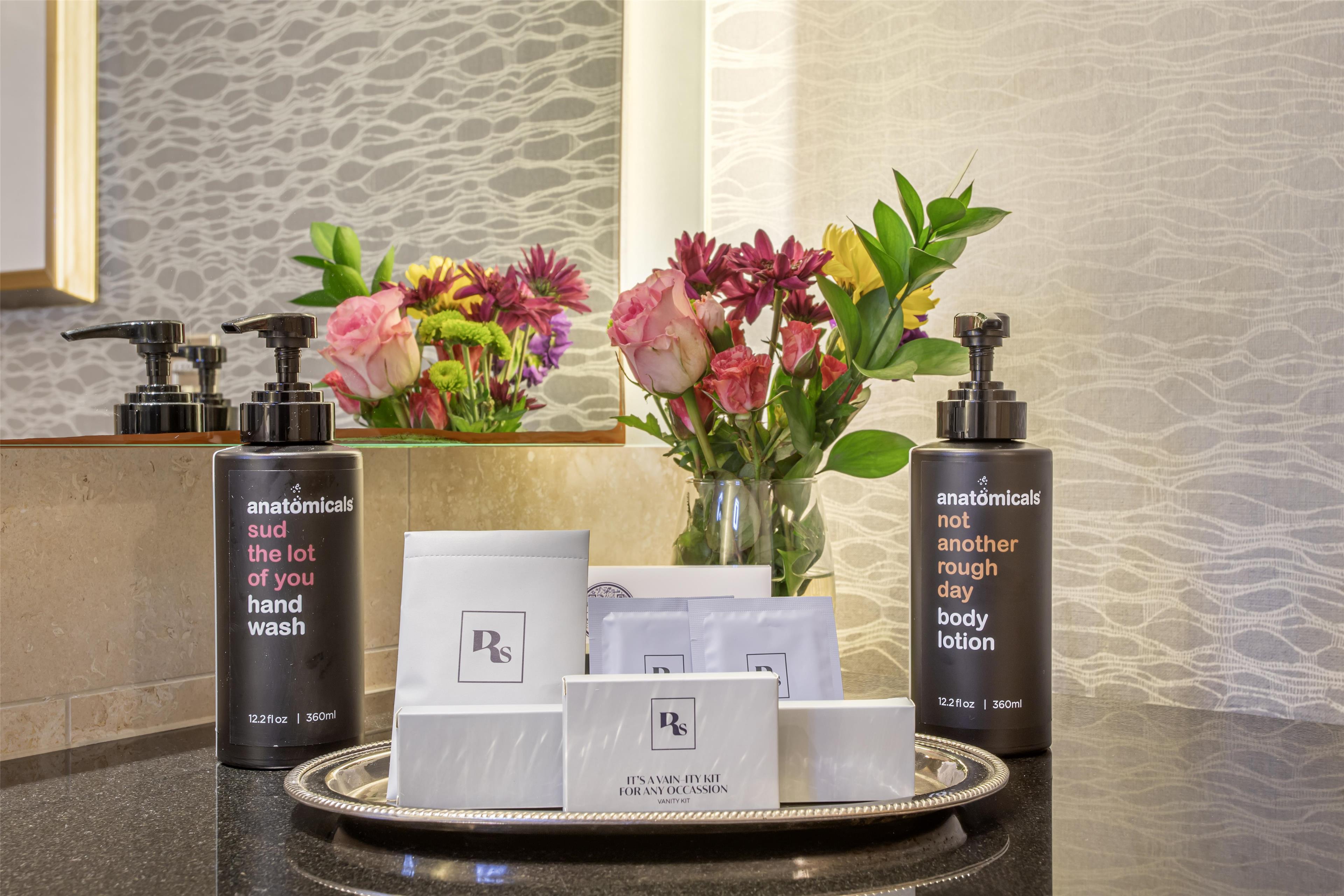 Double Deluxe Two Queen Beds