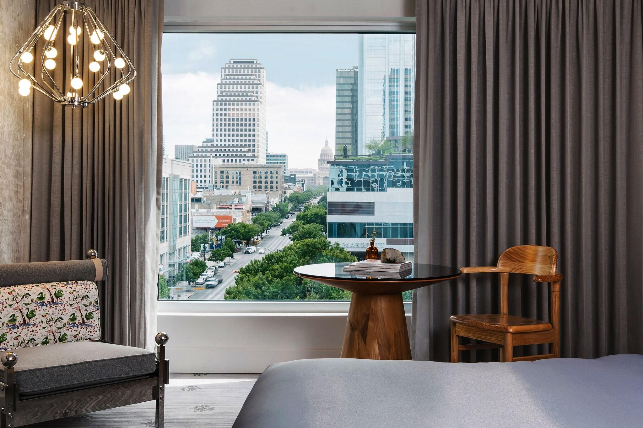 Quadruple Accessible