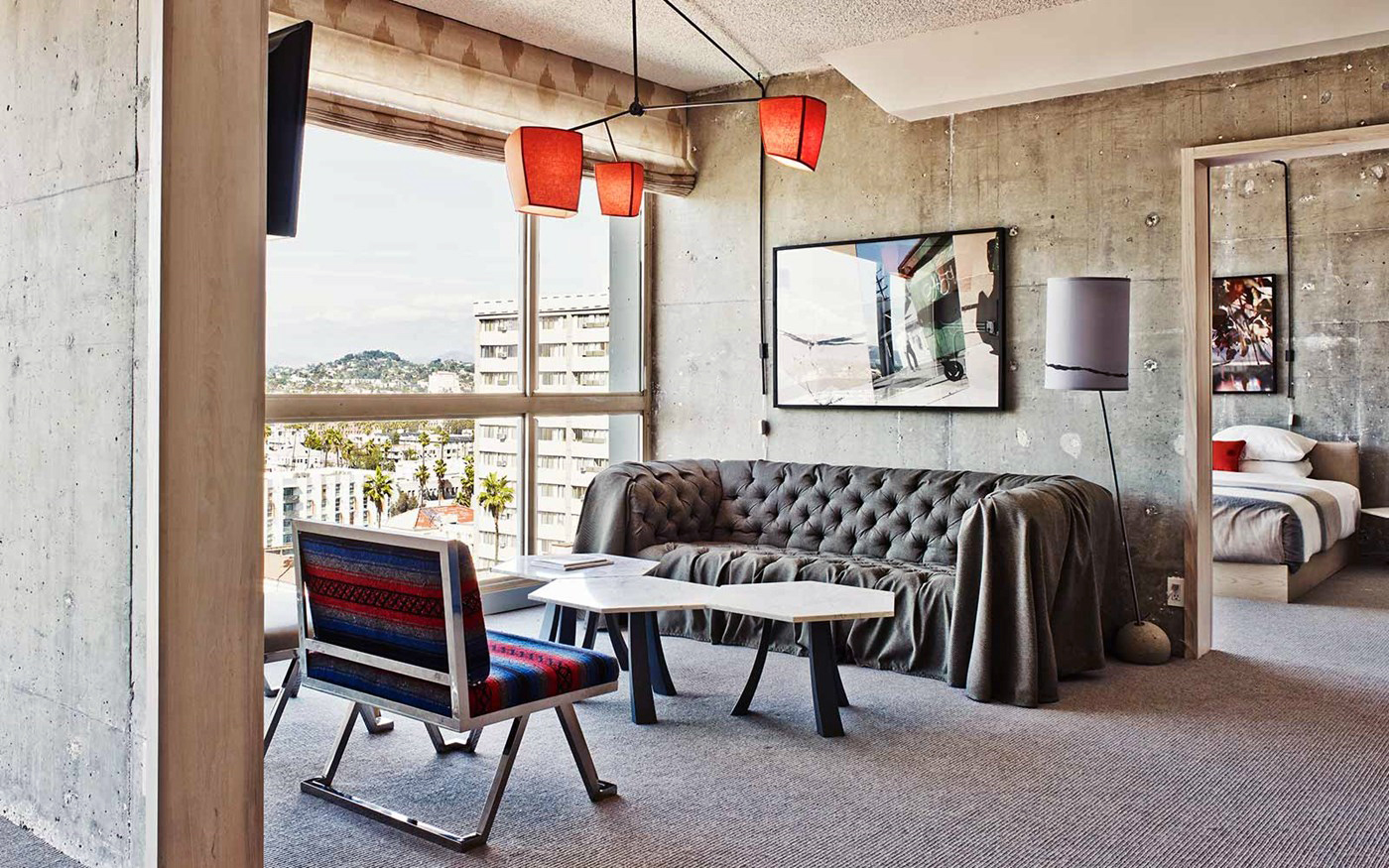 Apartment with Views