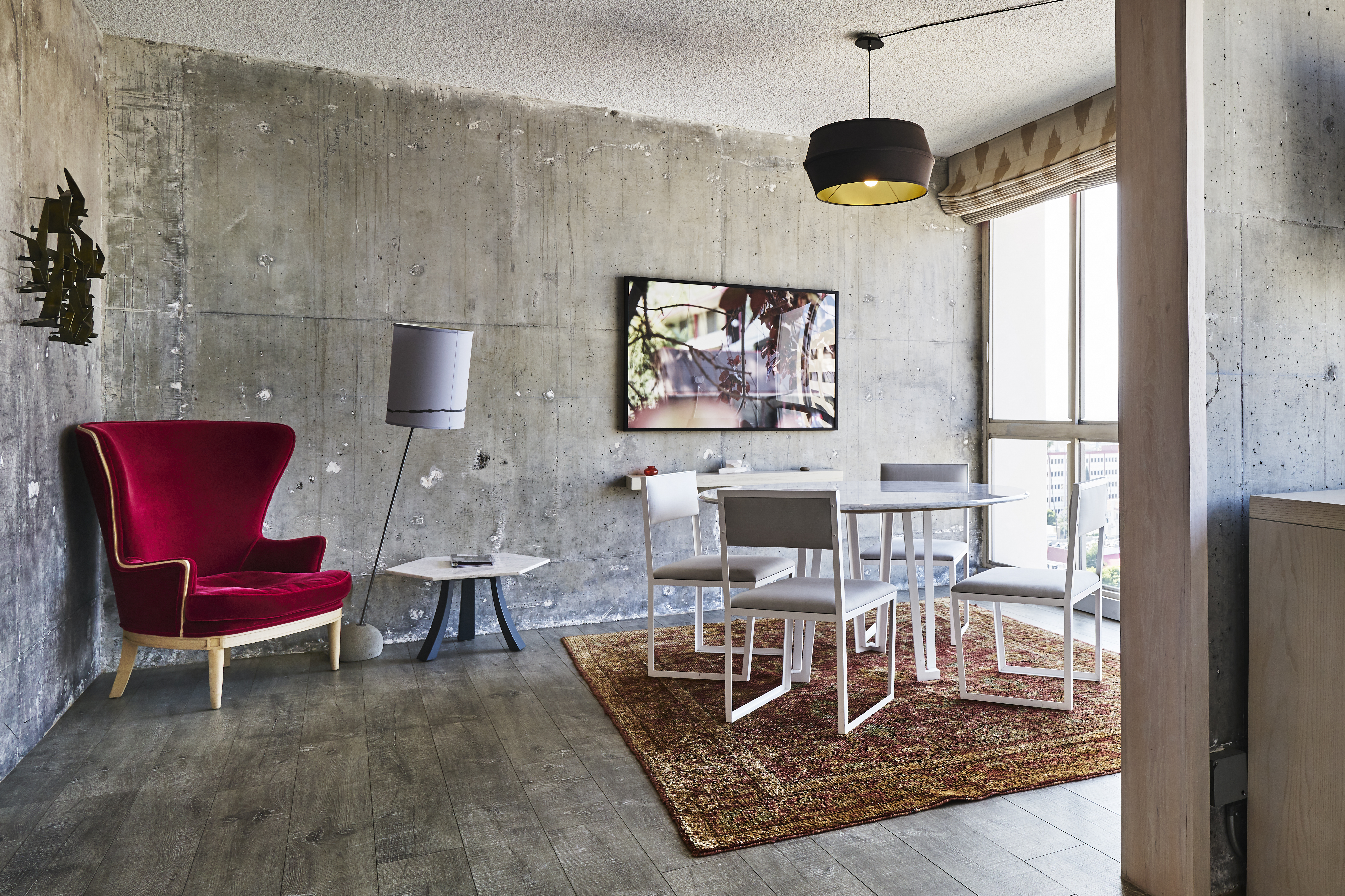 Apartment with Views