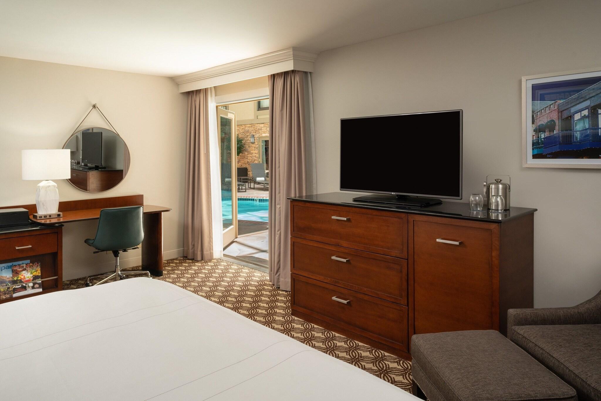 Double Two Queen Beds