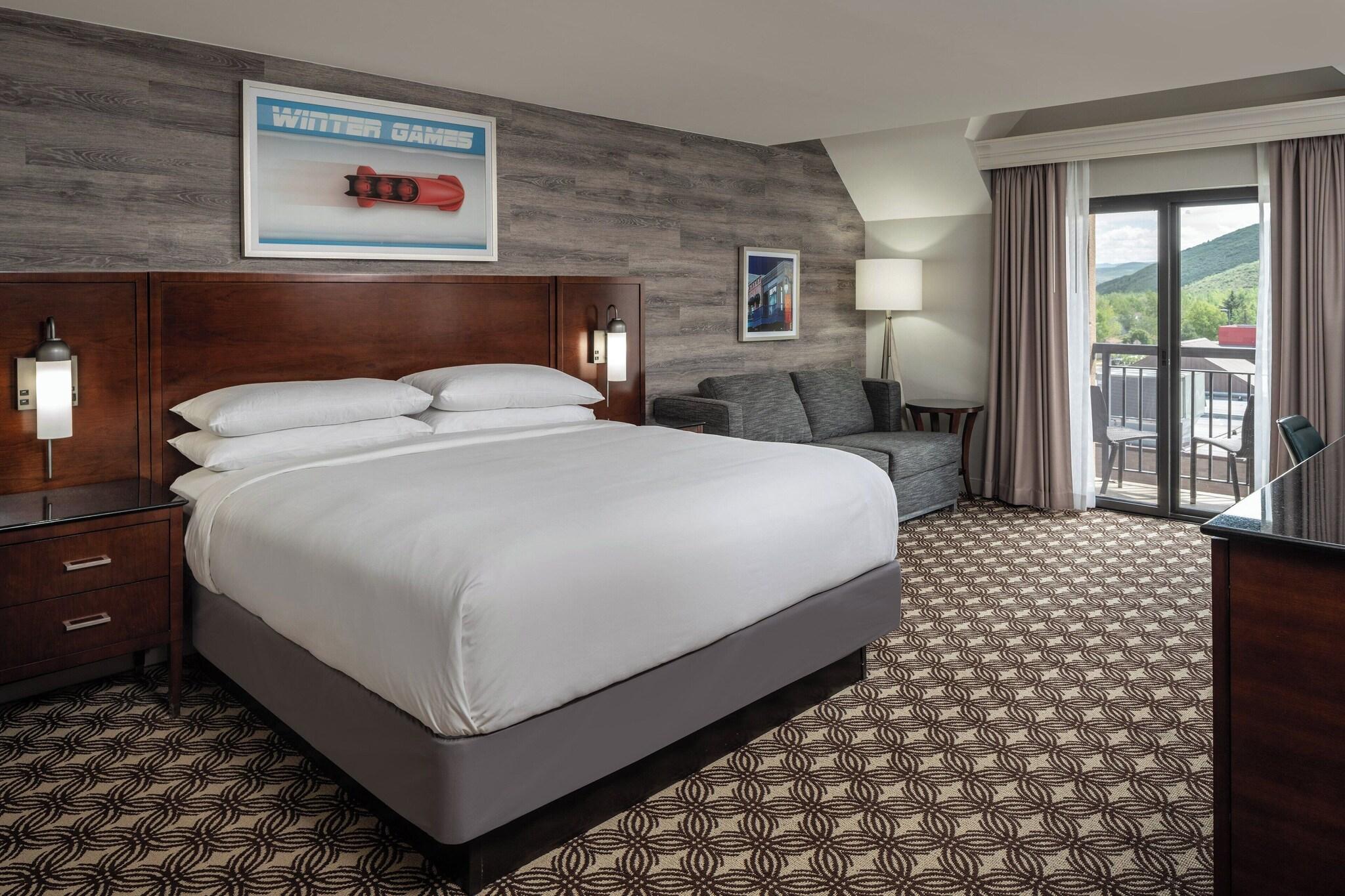 Double King Size Bed