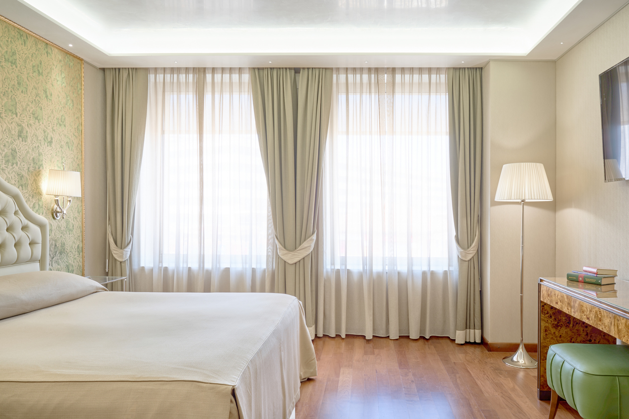 Double Deluxe City View