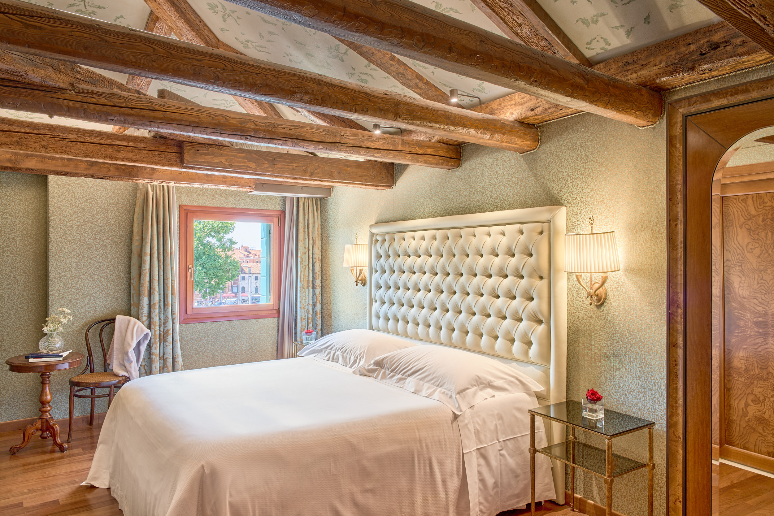 Double Deluxe City View