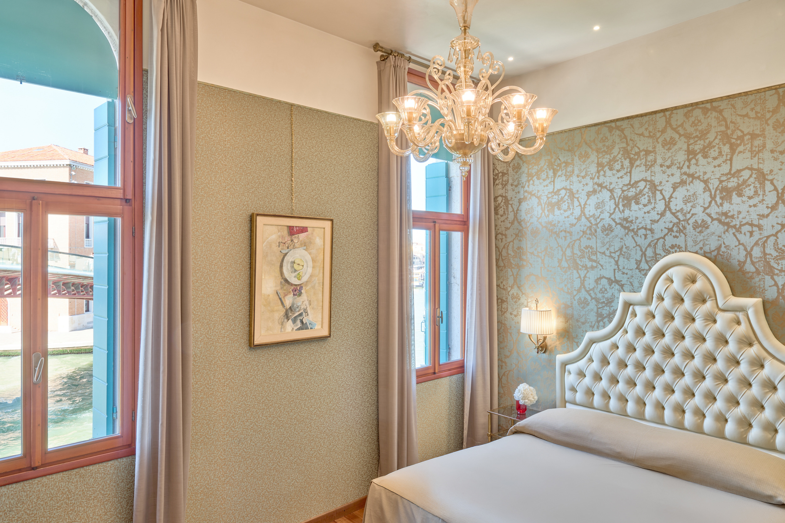 Double Deluxe Canal View