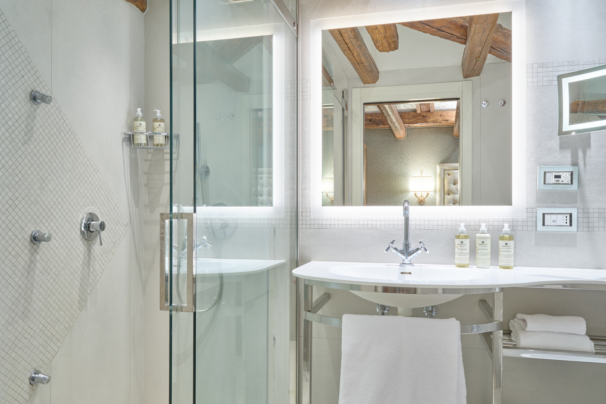 Double or Twin Deluxe City View