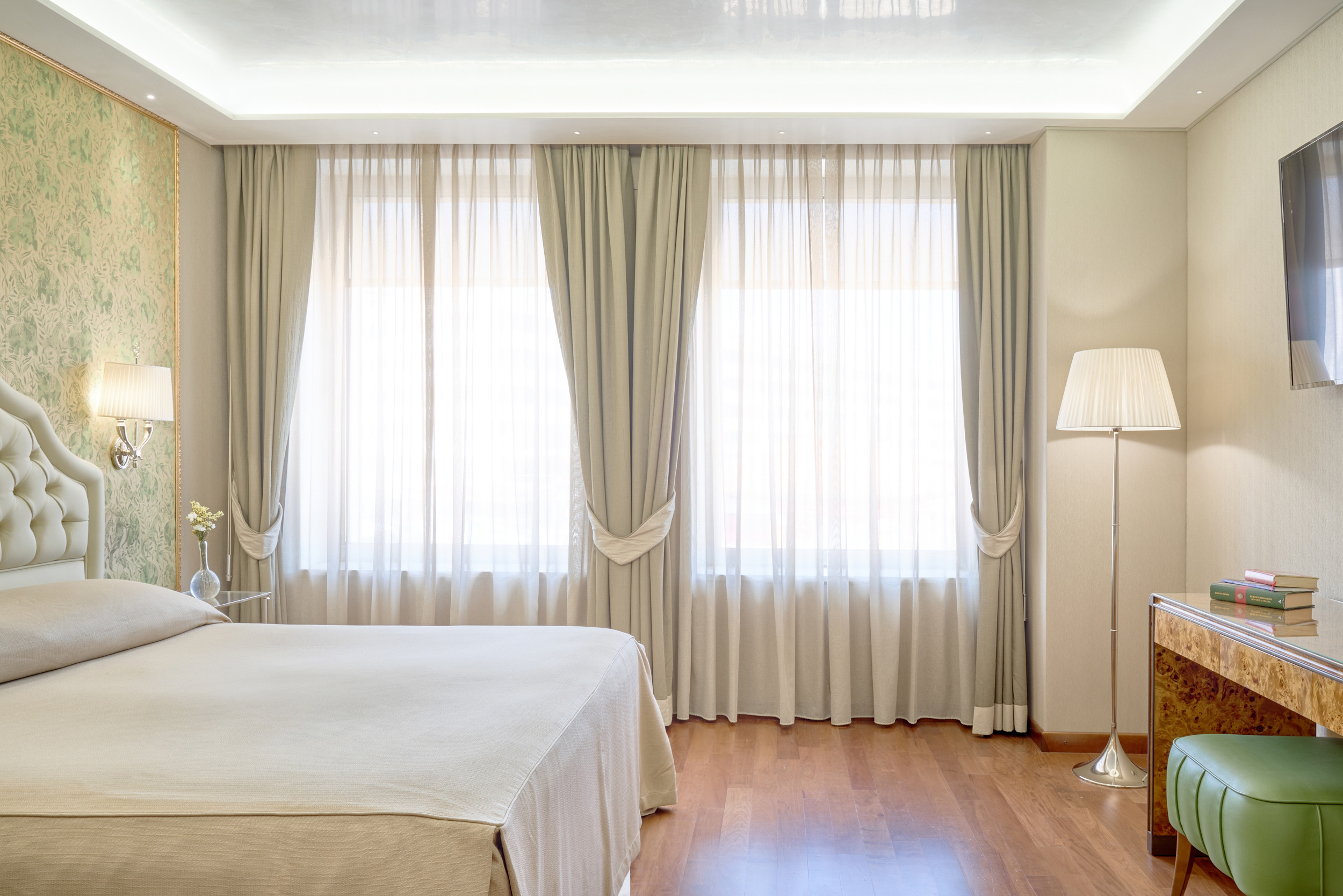 Double or Twin Deluxe City View