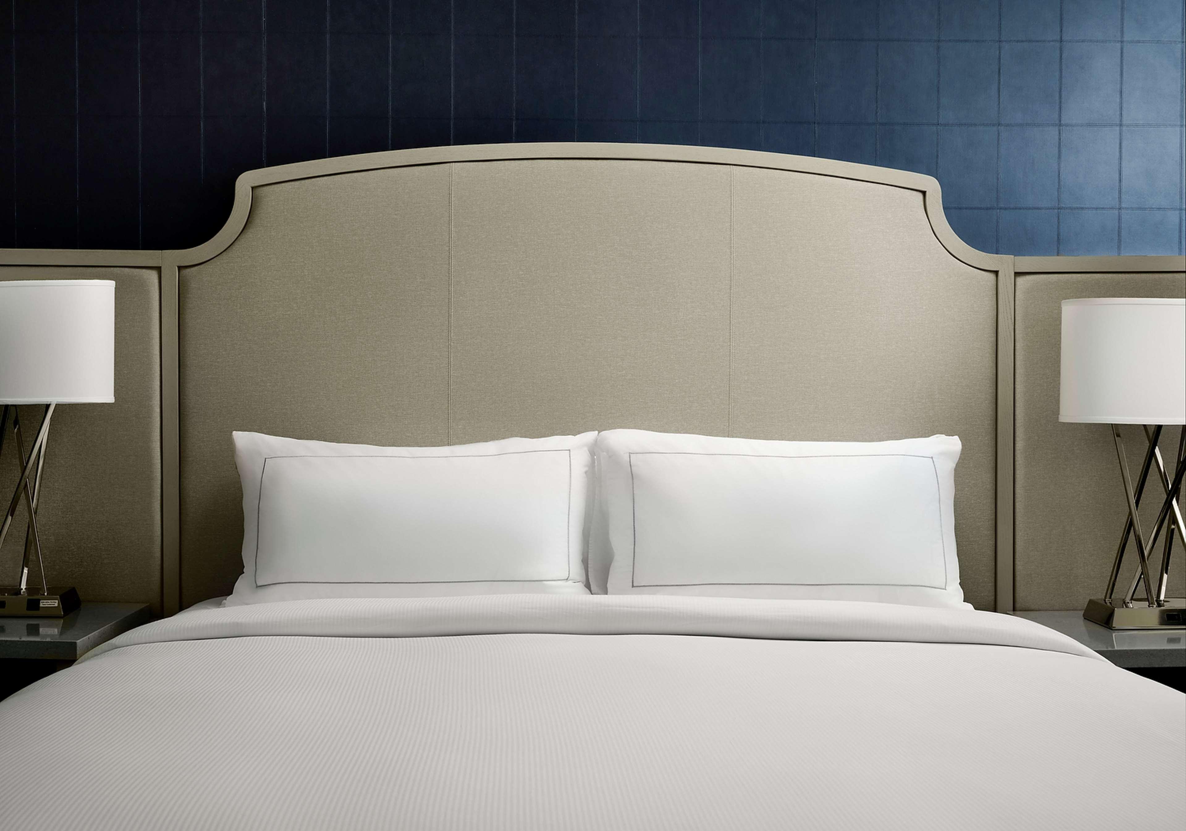 Double King Size Bed