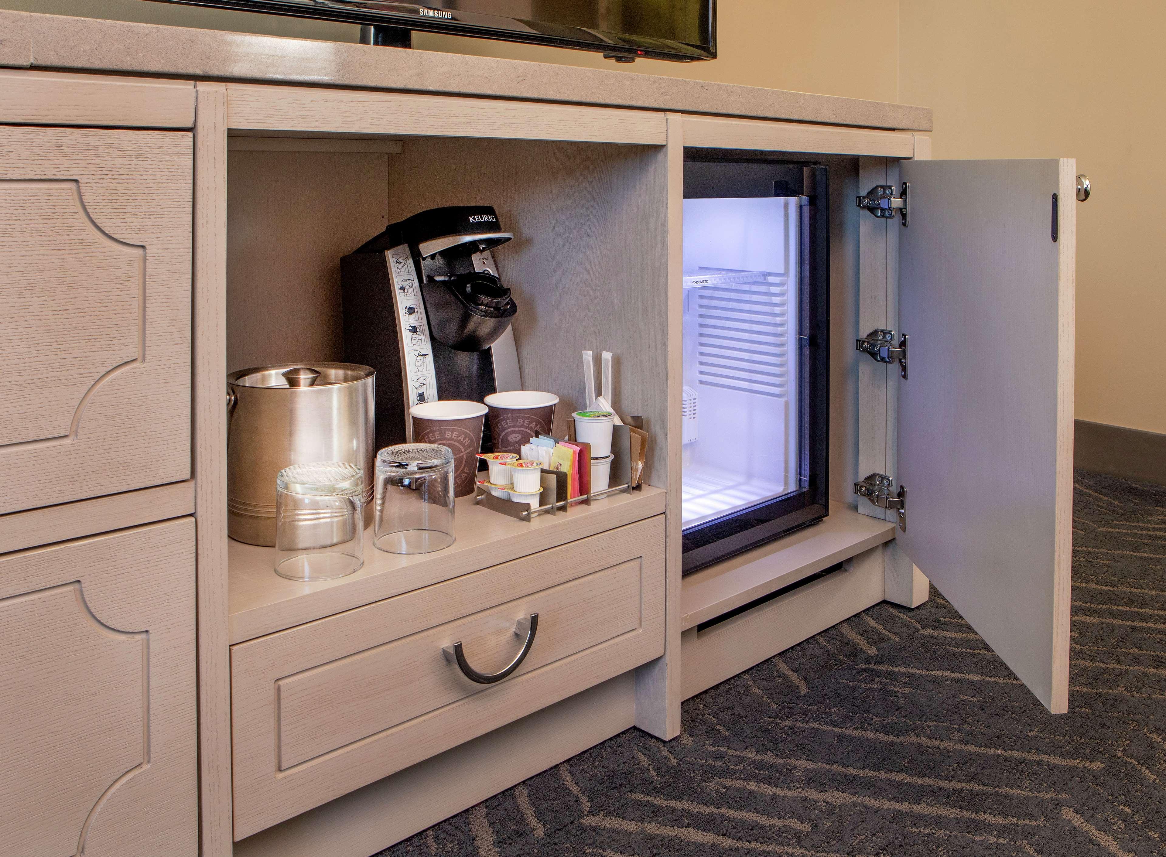 Junior Suite Two Queen Beds