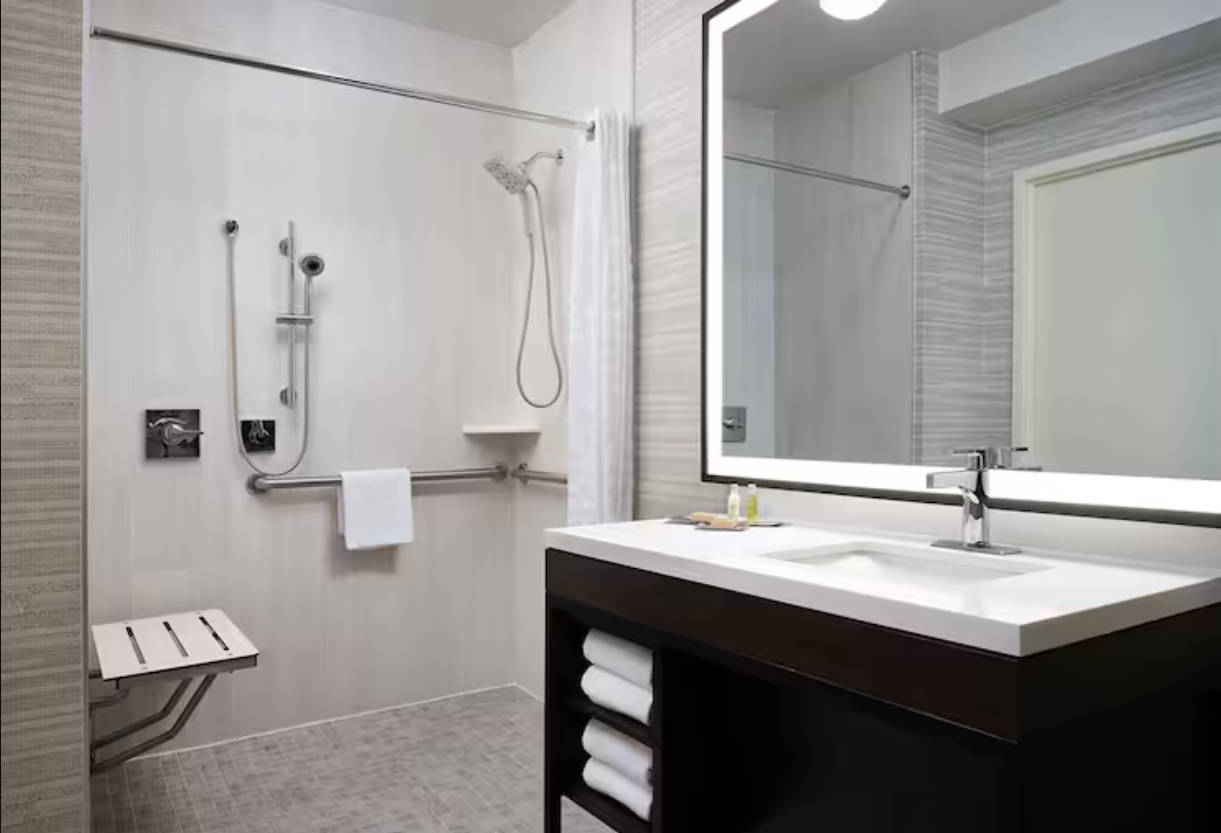 Double or Twin Accessible