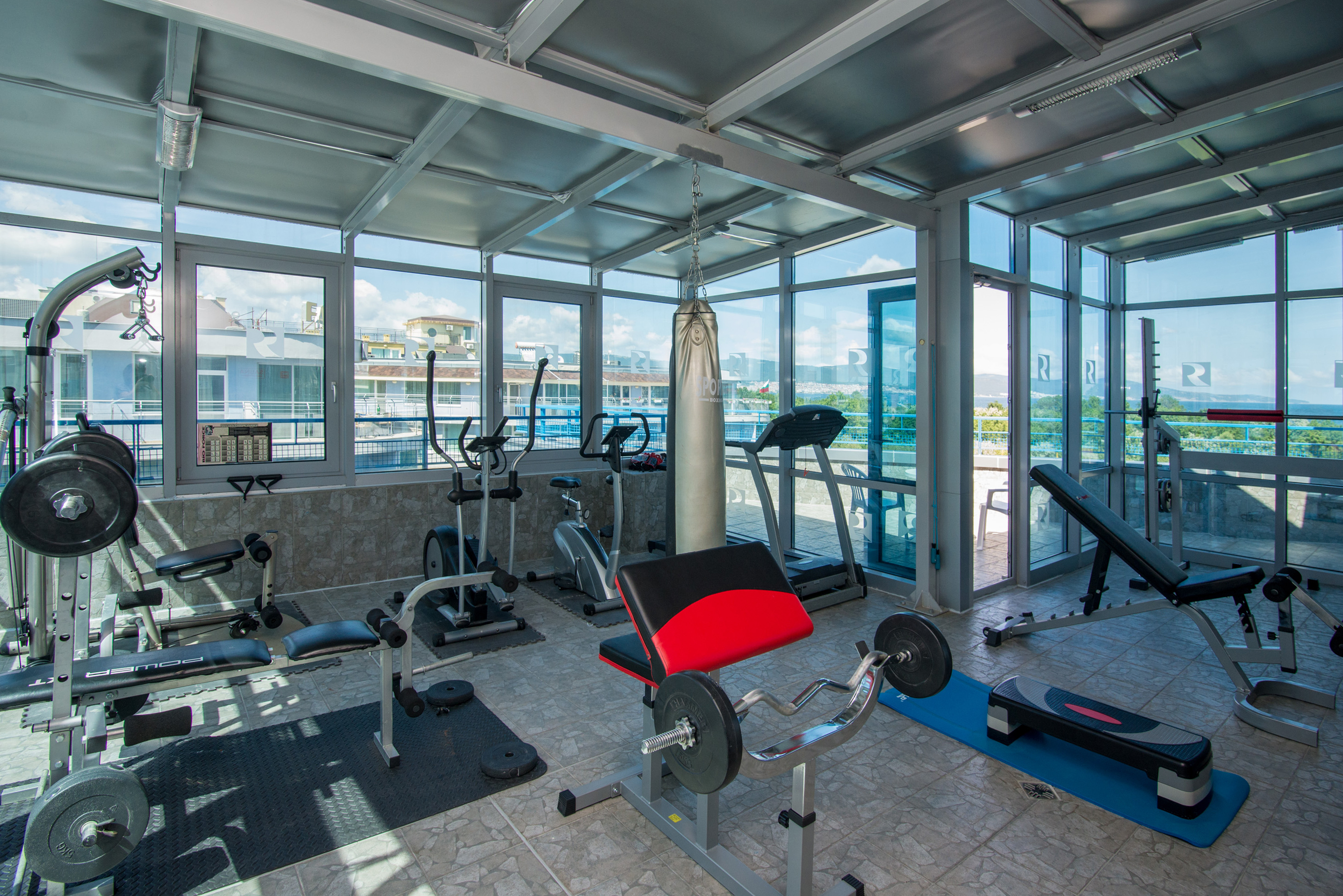 Sports and Entertainment