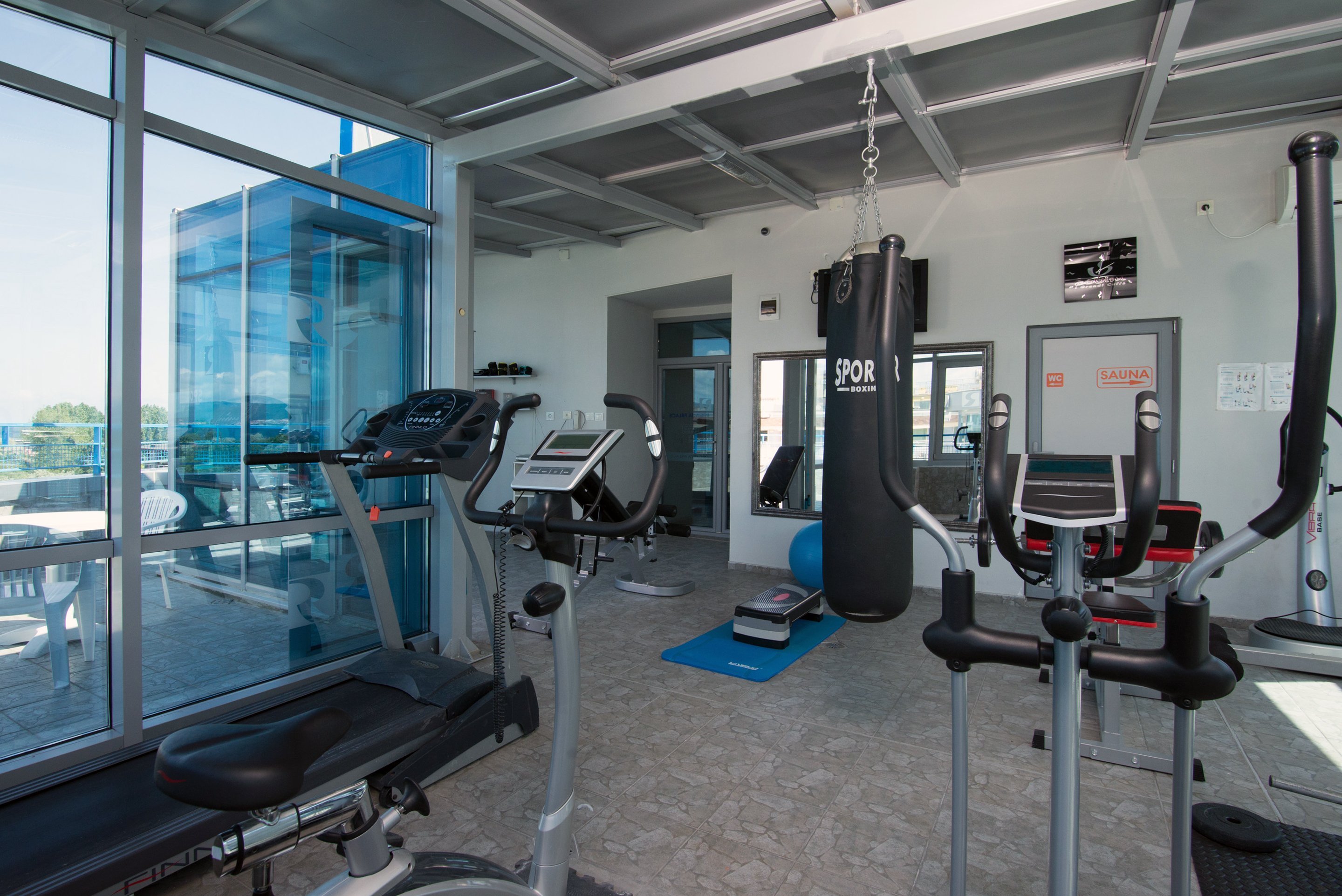 Sports and Entertainment