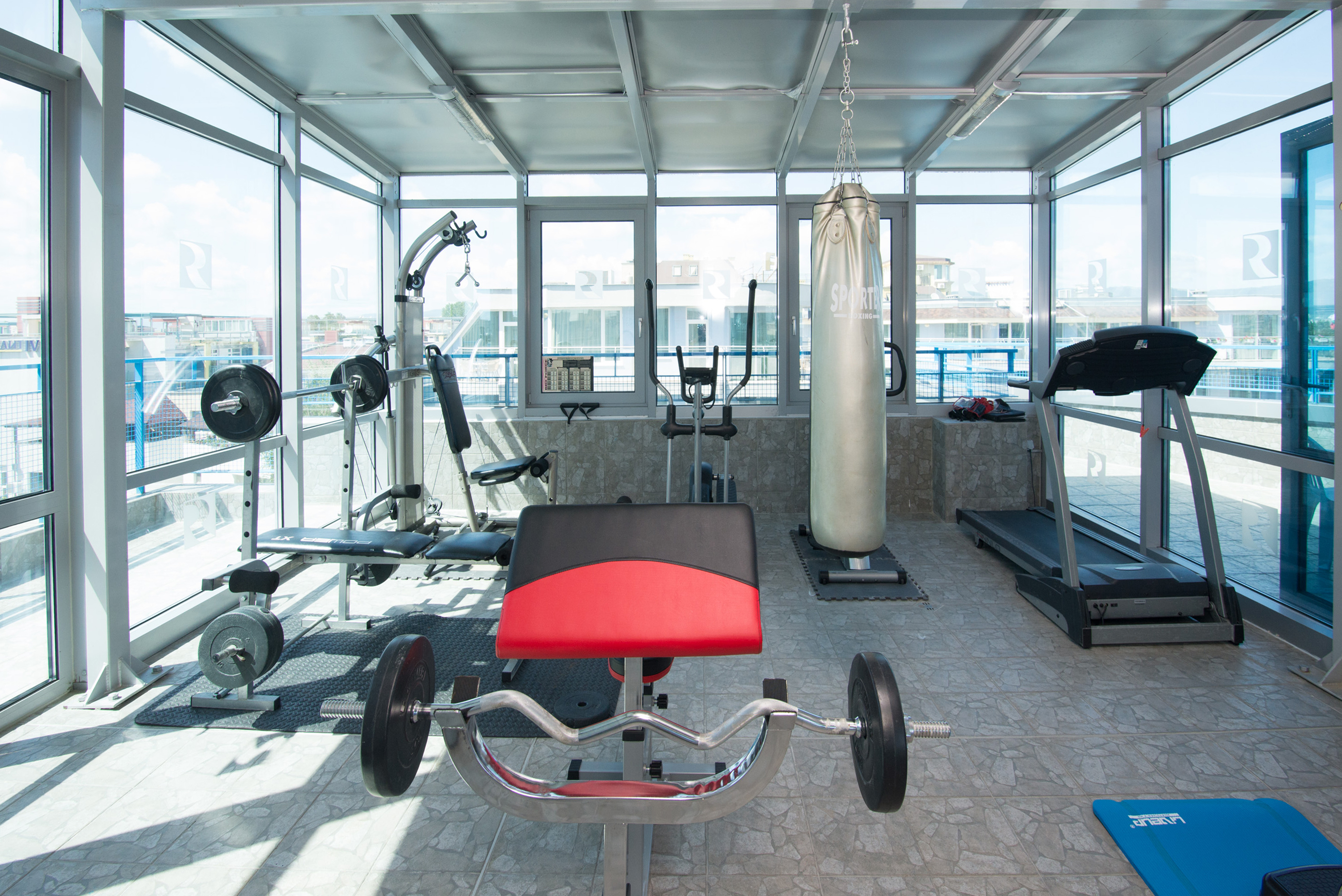 Sports and Entertainment