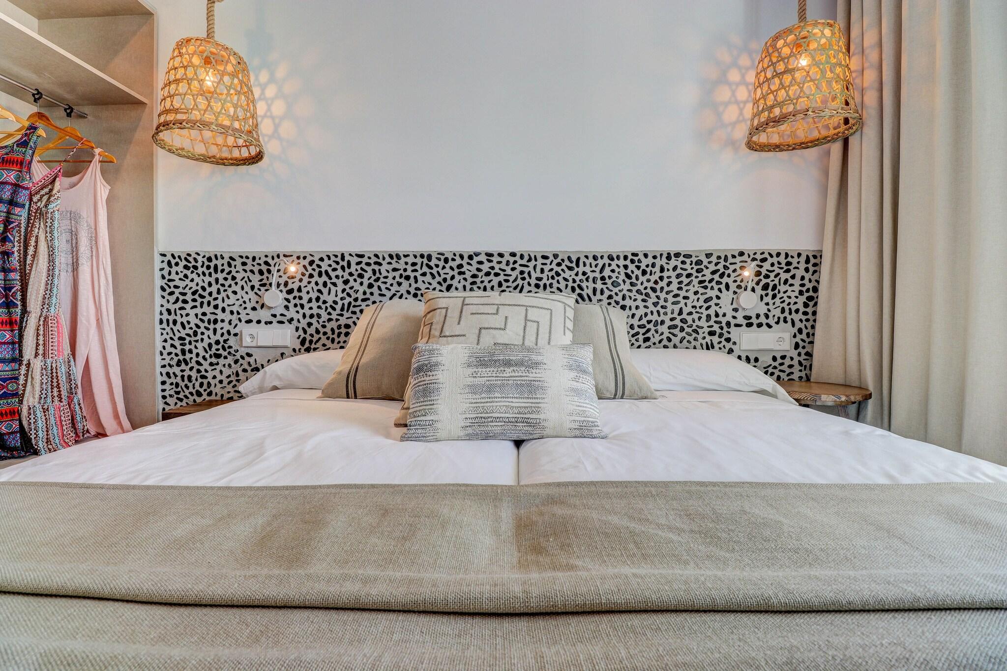 Double Mountain View