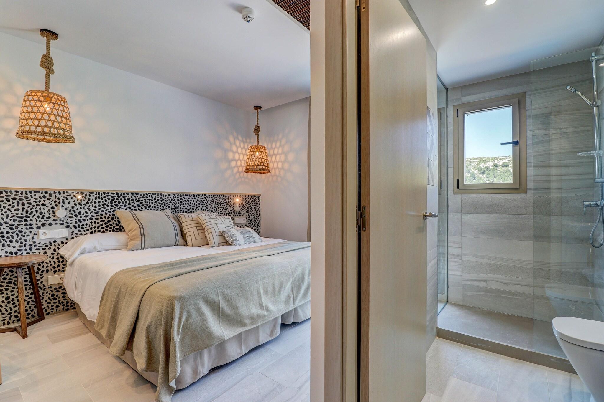 Double Mountain View