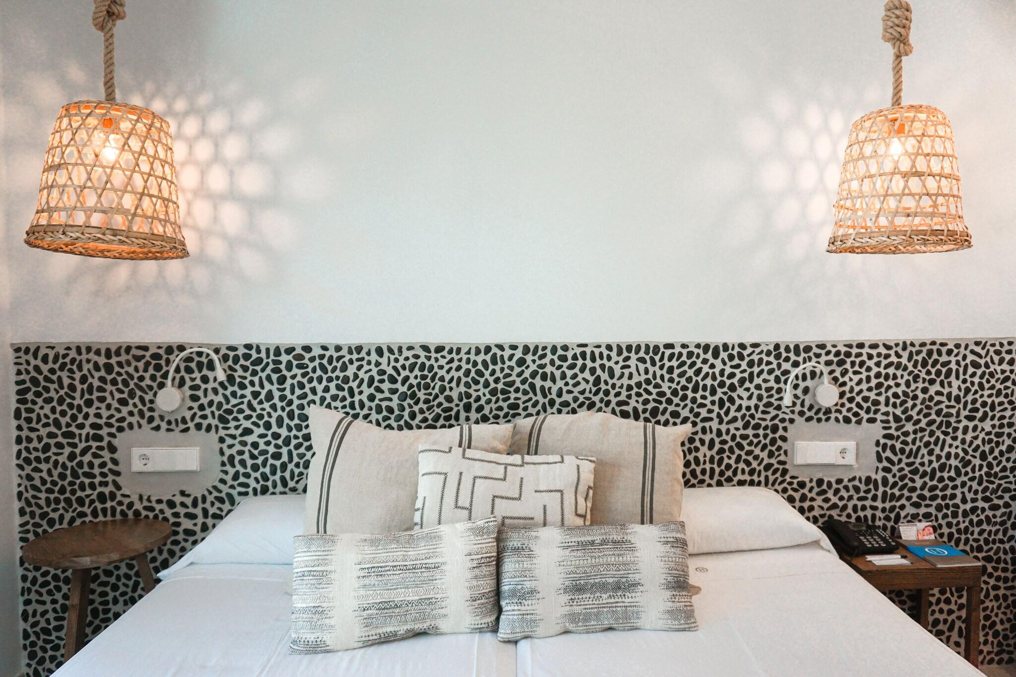 Double Mountain View