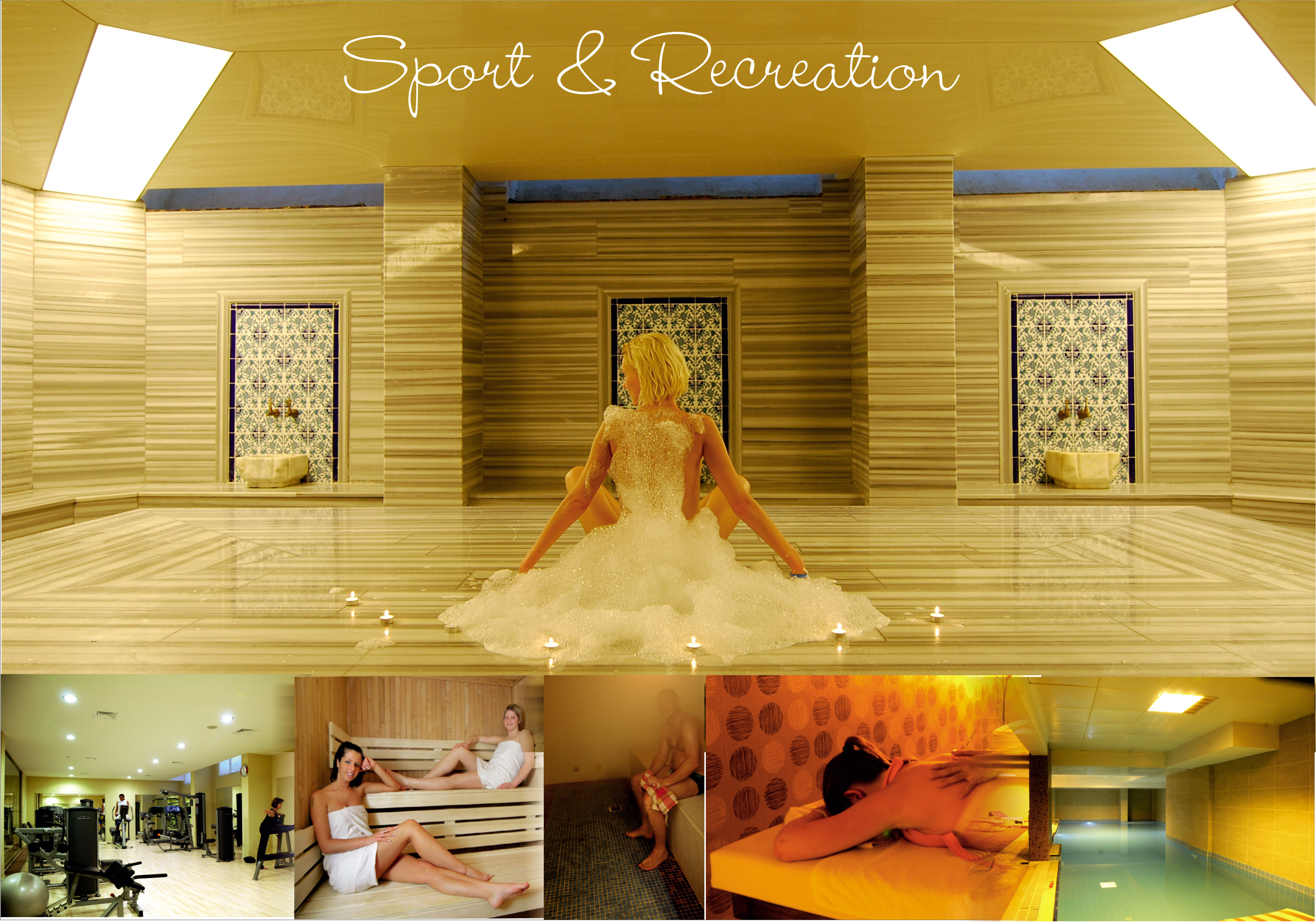 Sports and Entertainment