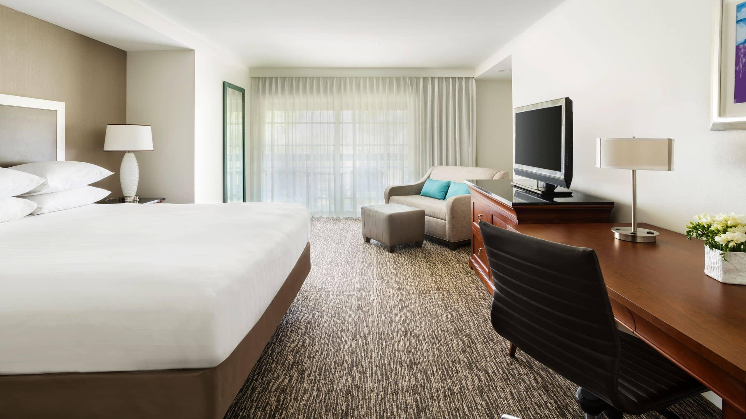 Double King Size Bed