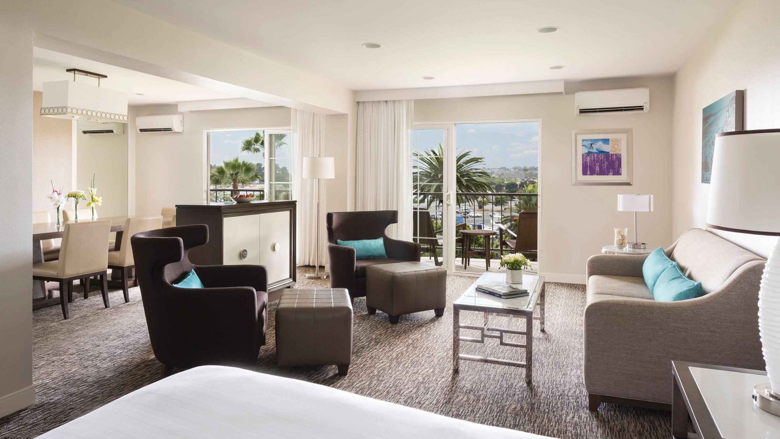 Suite King Bed Non Smoking