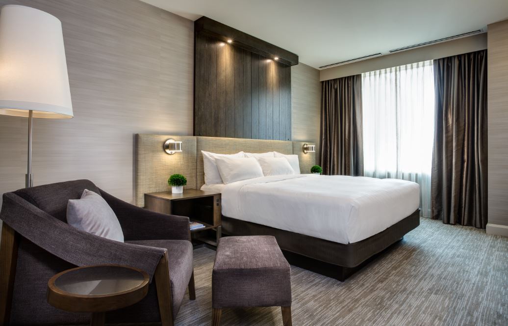 Double King Size Bed