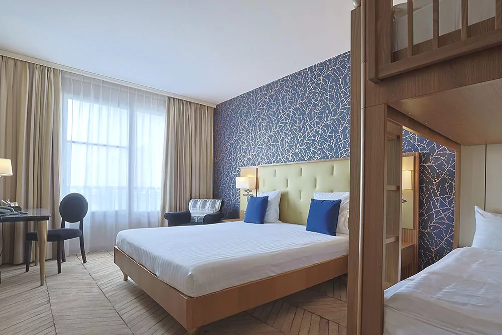 Family Room Standard