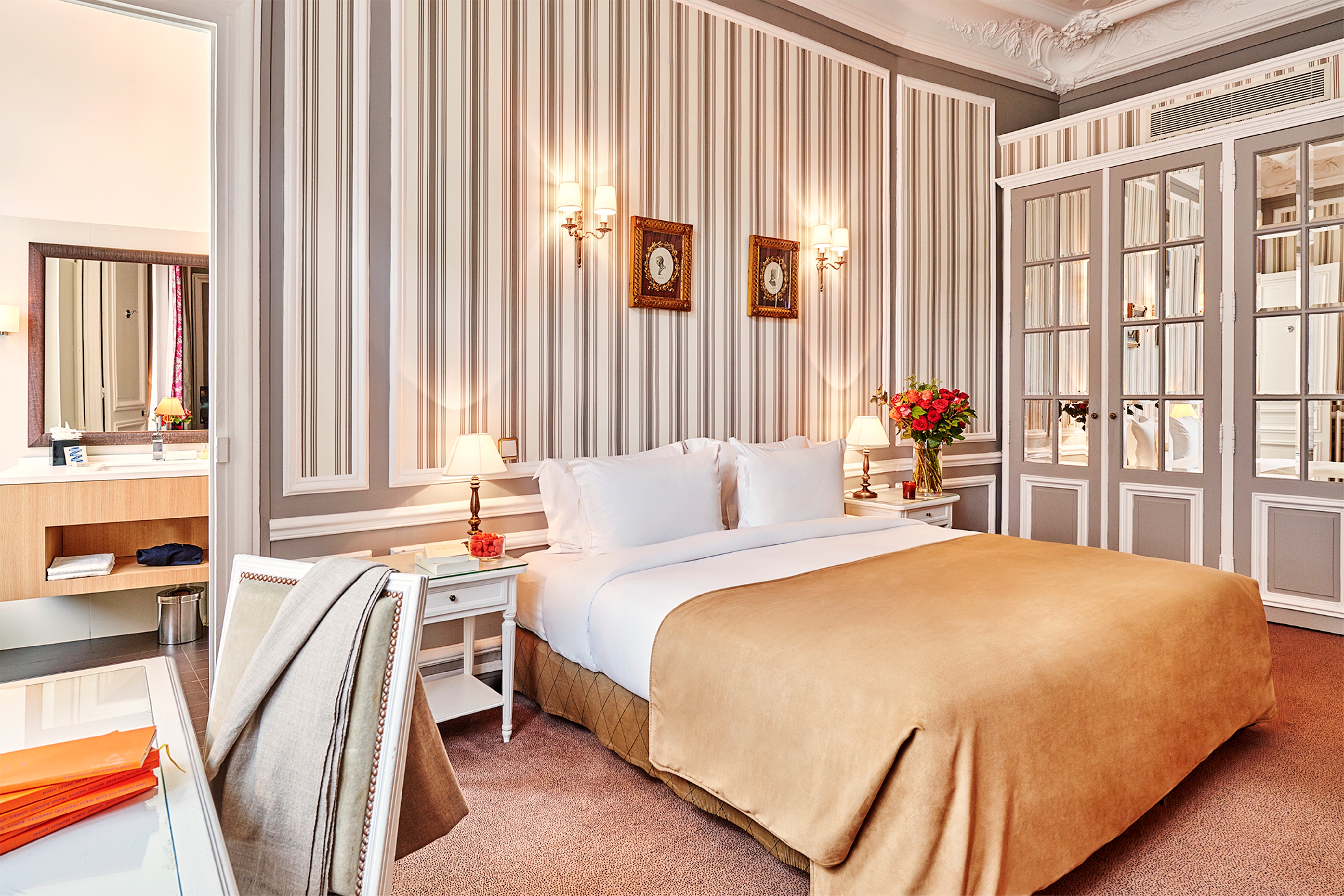 Double or Twin Deluxe