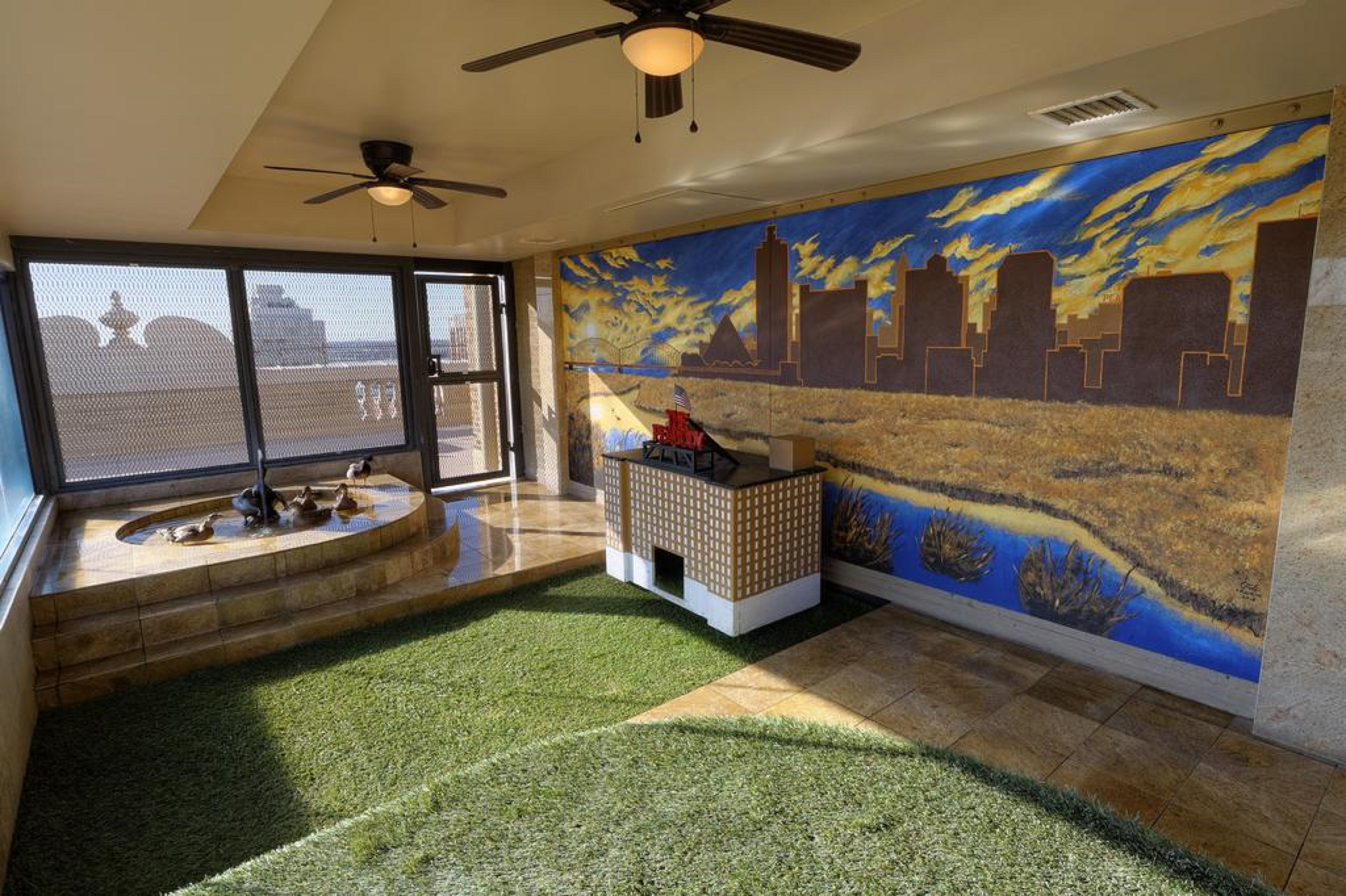 Sports and Entertainment