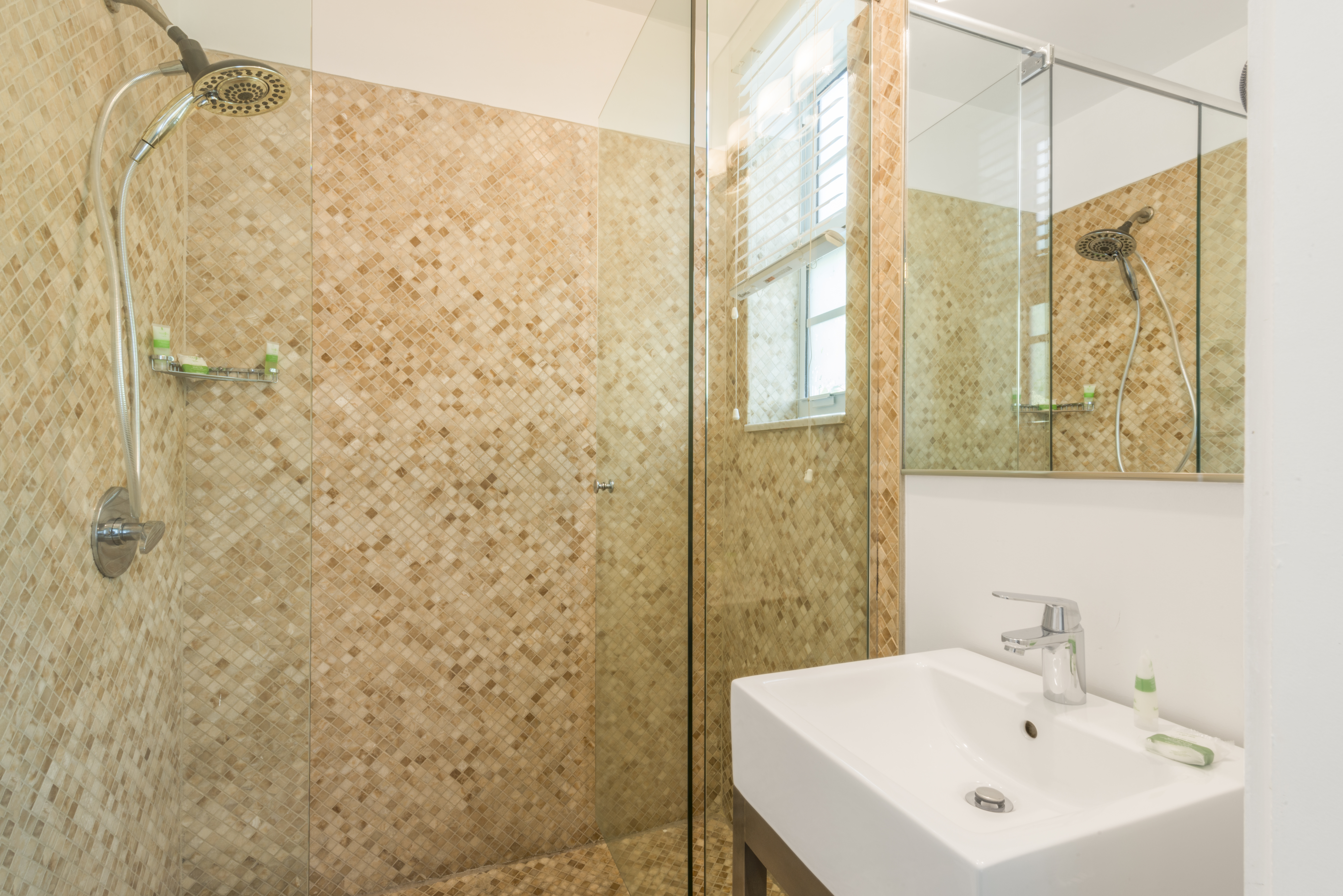 Double Two Double Beds