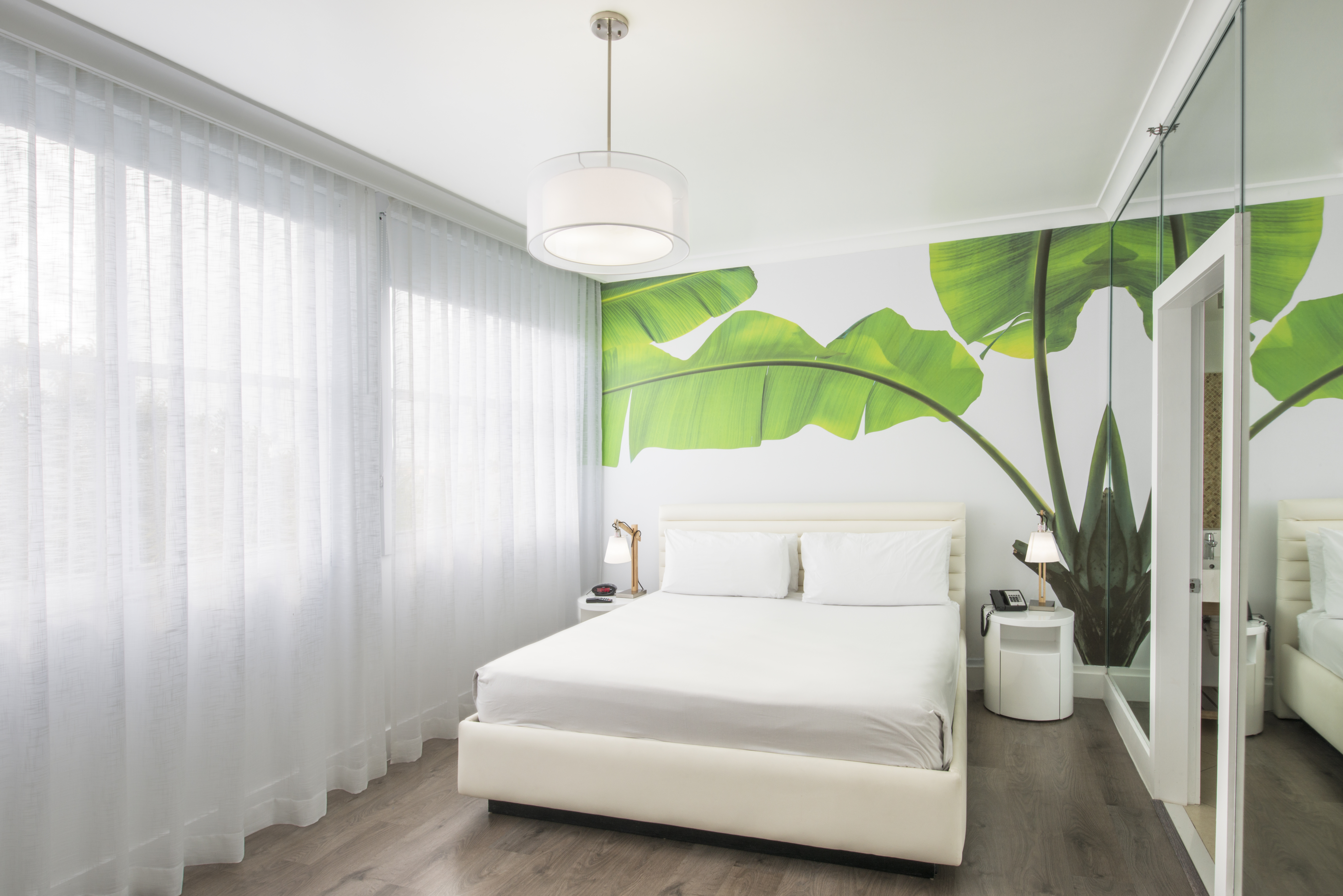 Double Deluxe King Bed