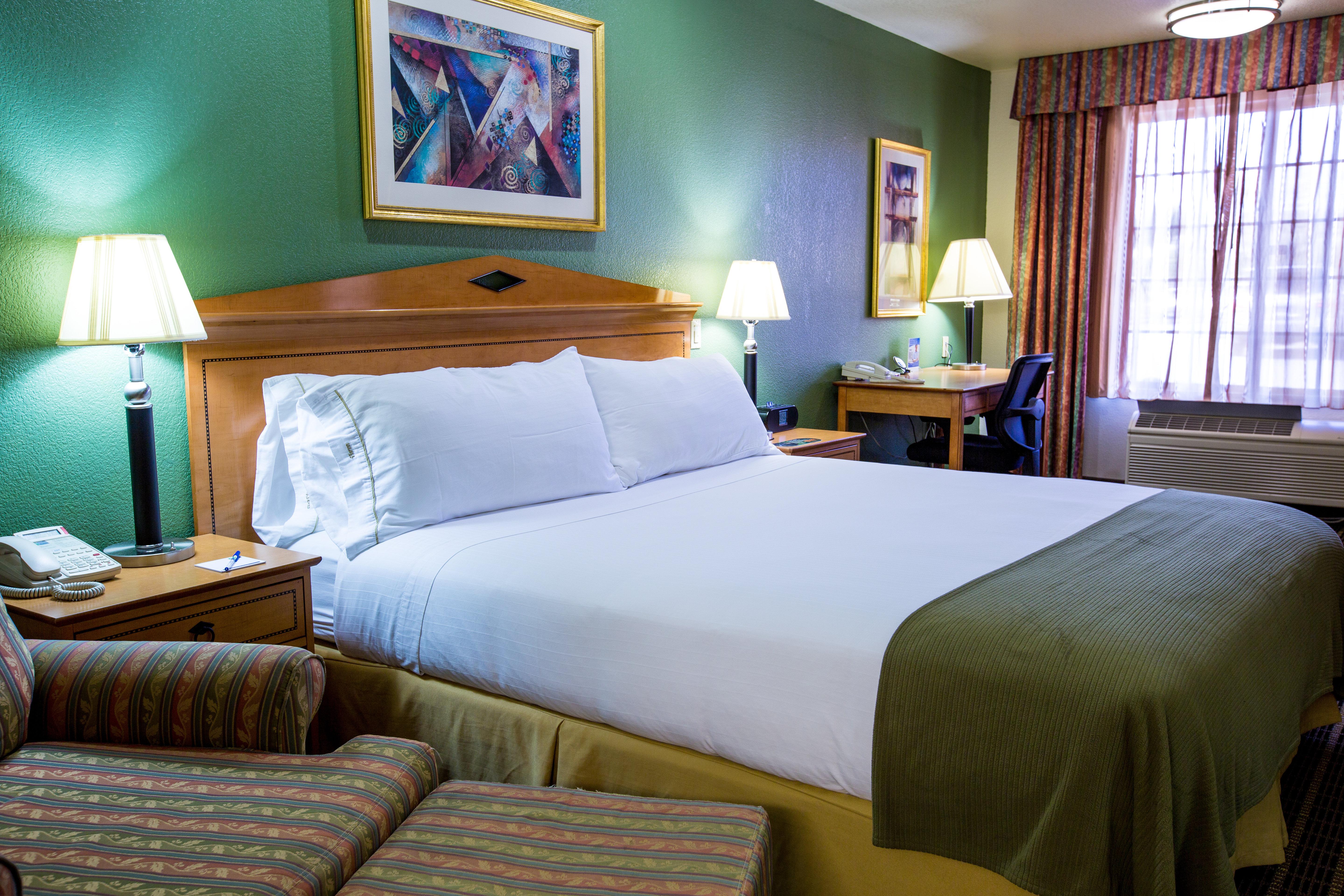 Double King Size Bed