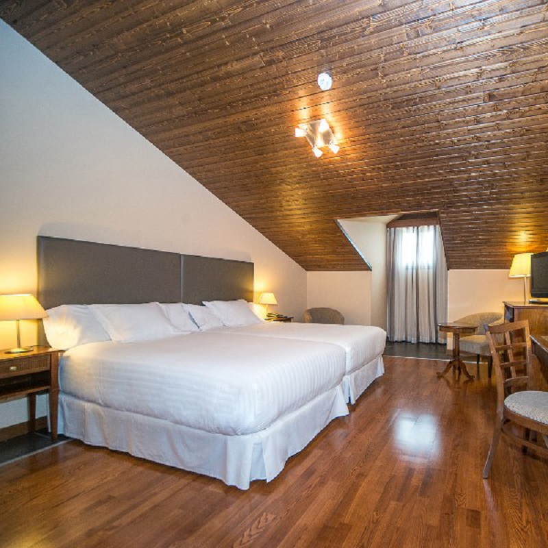 Double or Twin Standard