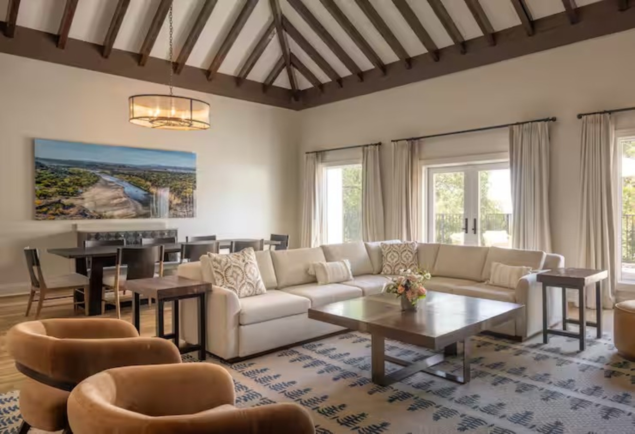 Villa King Bed One Bedroom 