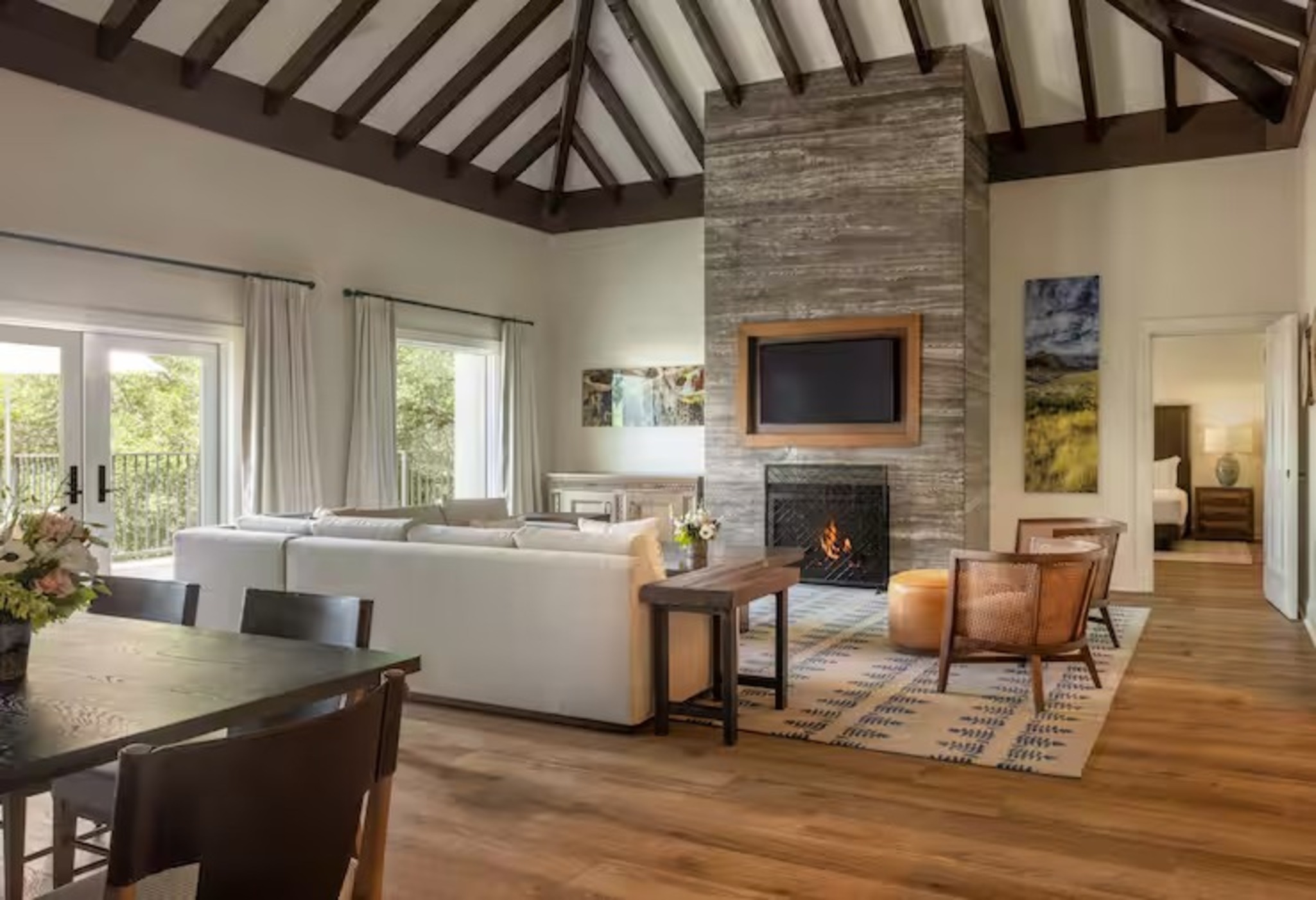 Villa King Bed One Bedroom 