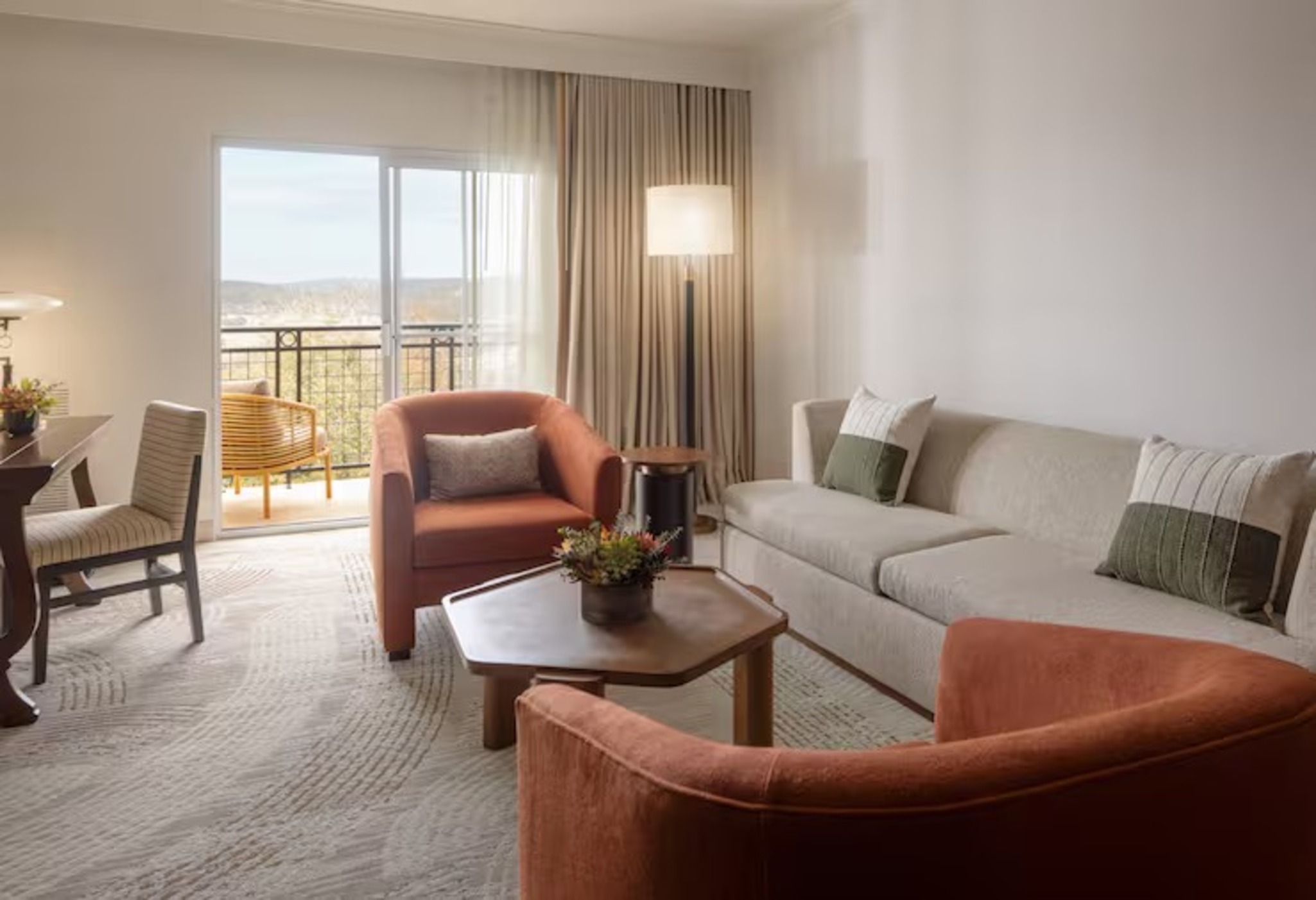 Suite King Bed One Bedroom 