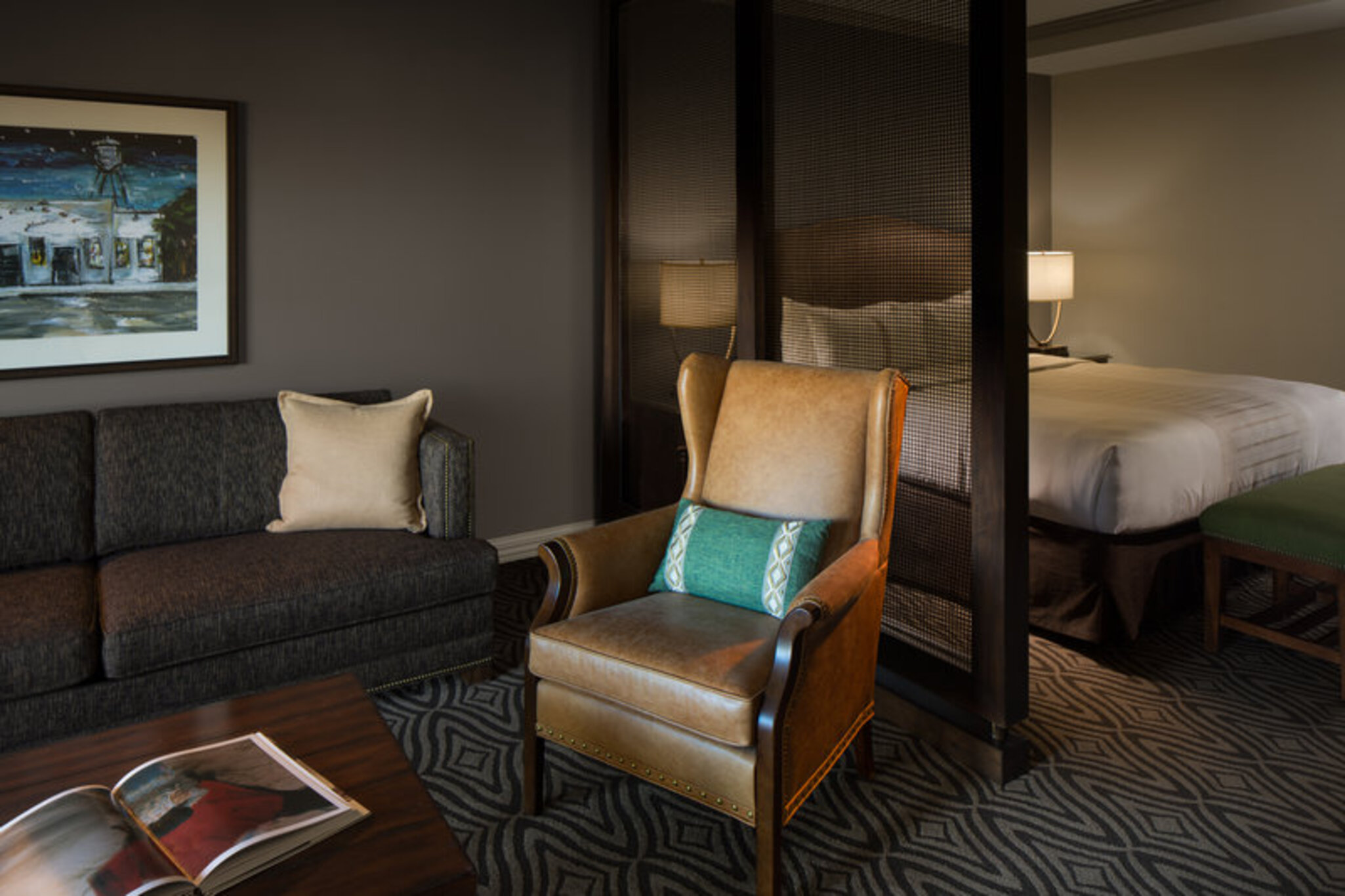 Junior Suite Pool View