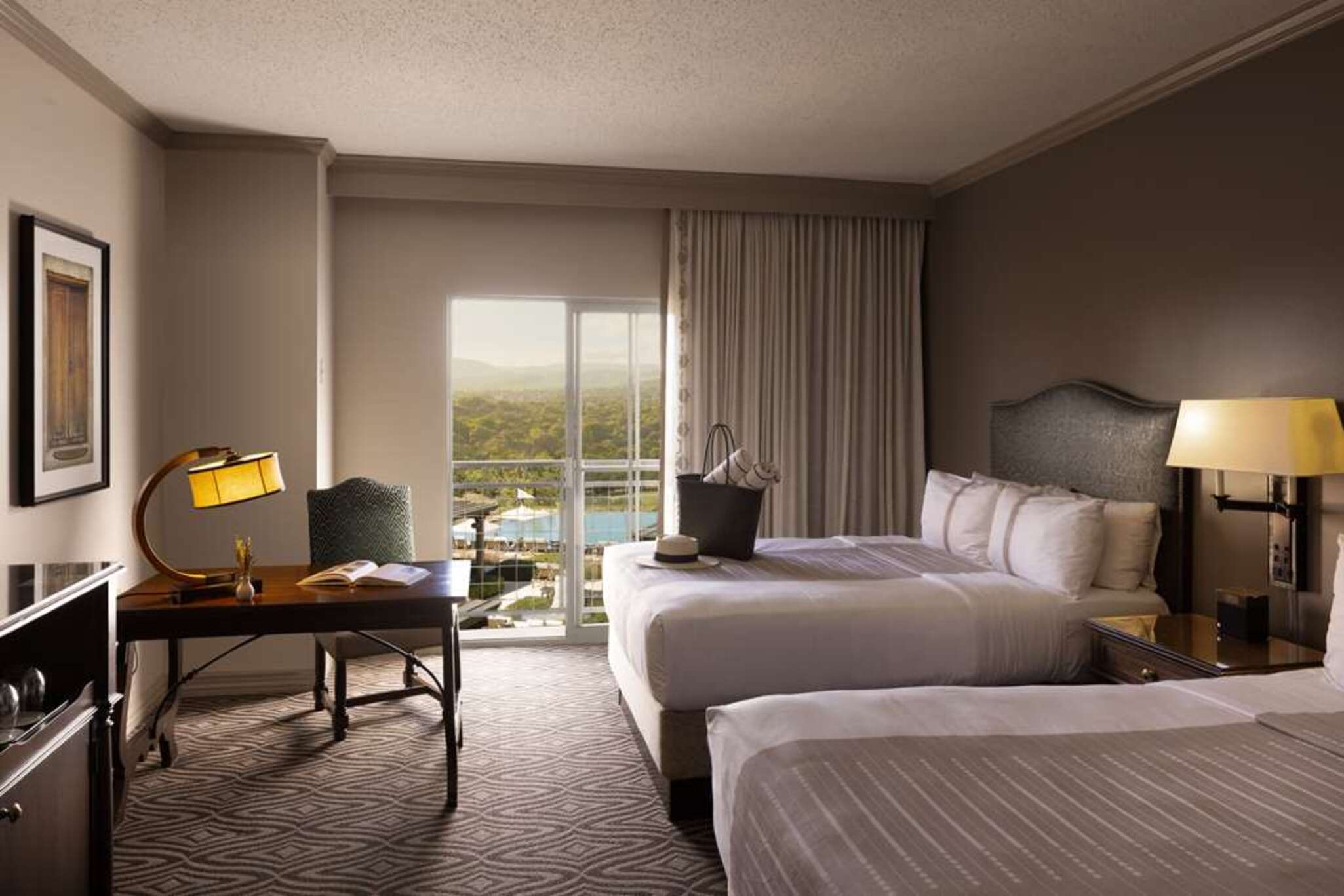 Double Deluxe Pool View