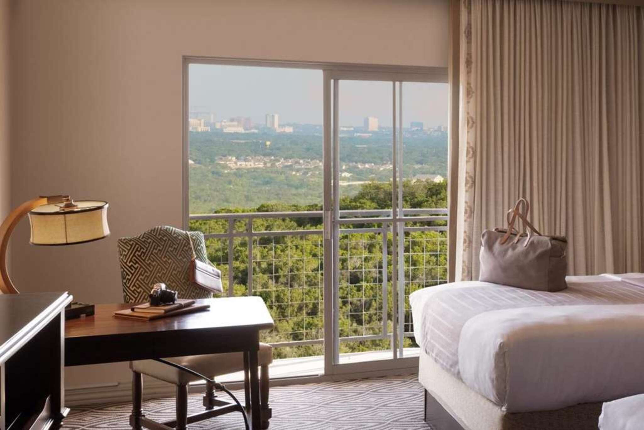 Double Deluxe Pool View